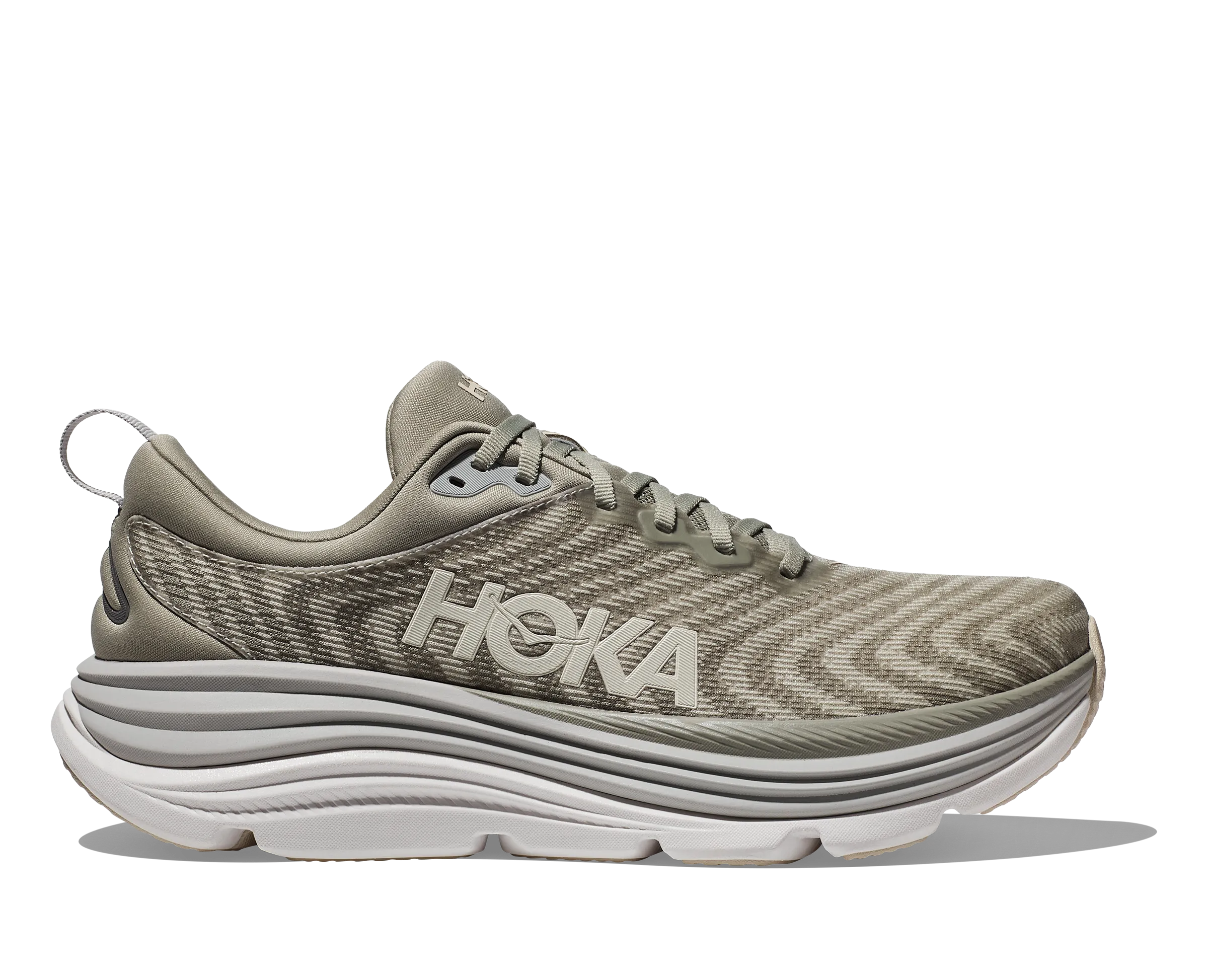 Hoka Gaviota 5 Barley Oat Milk WIDE Men's