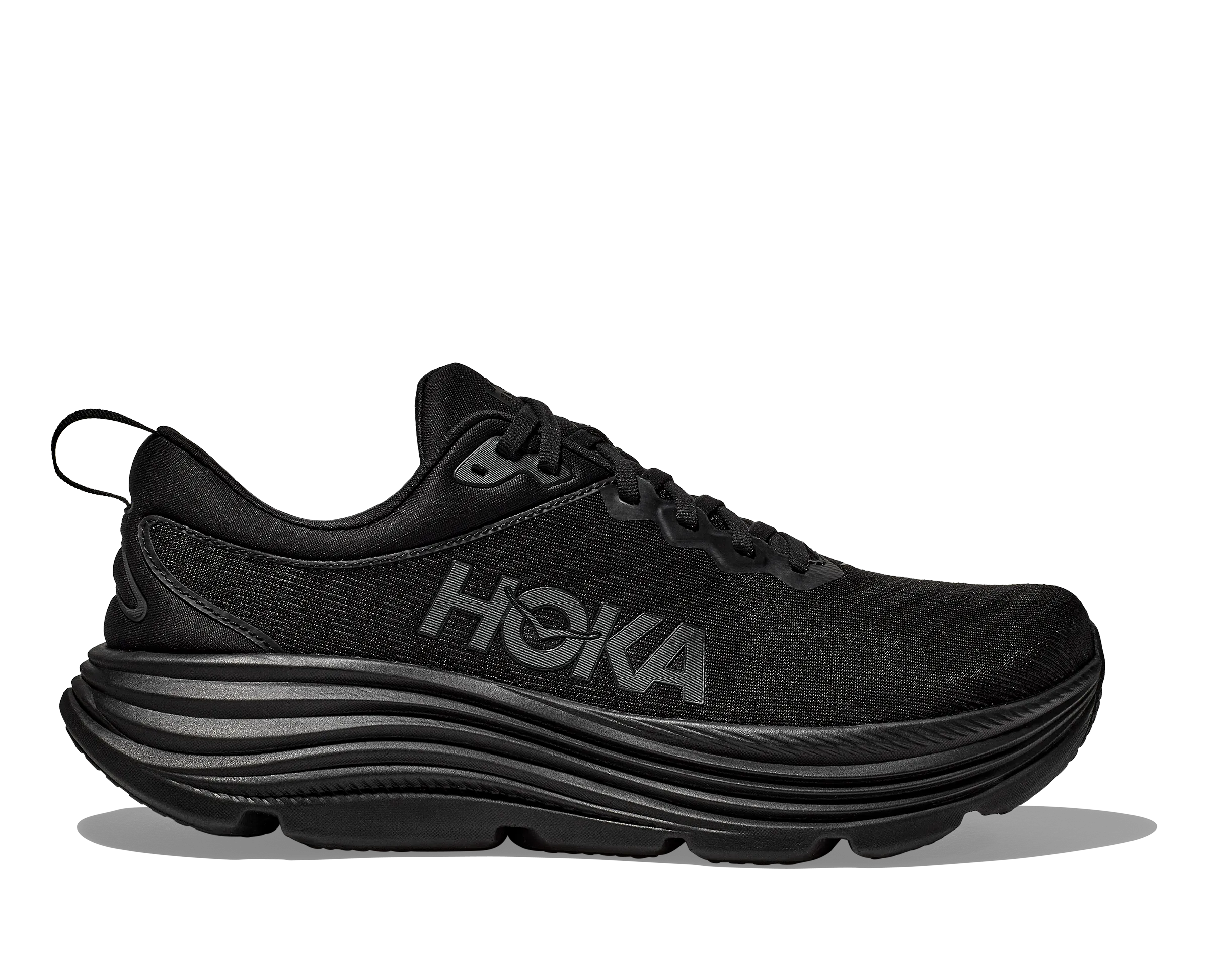 Hoka Gaviota 5 Black Black Men's