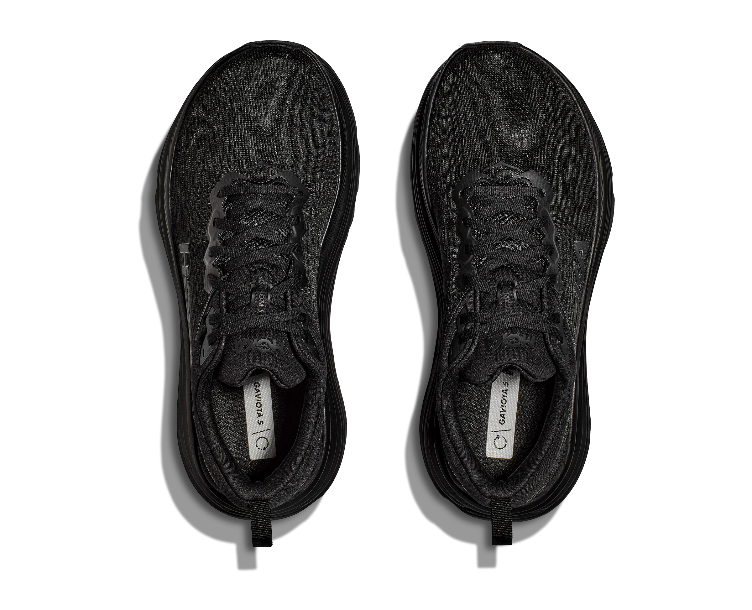 Hoka Gaviota 5 Black Black Men's