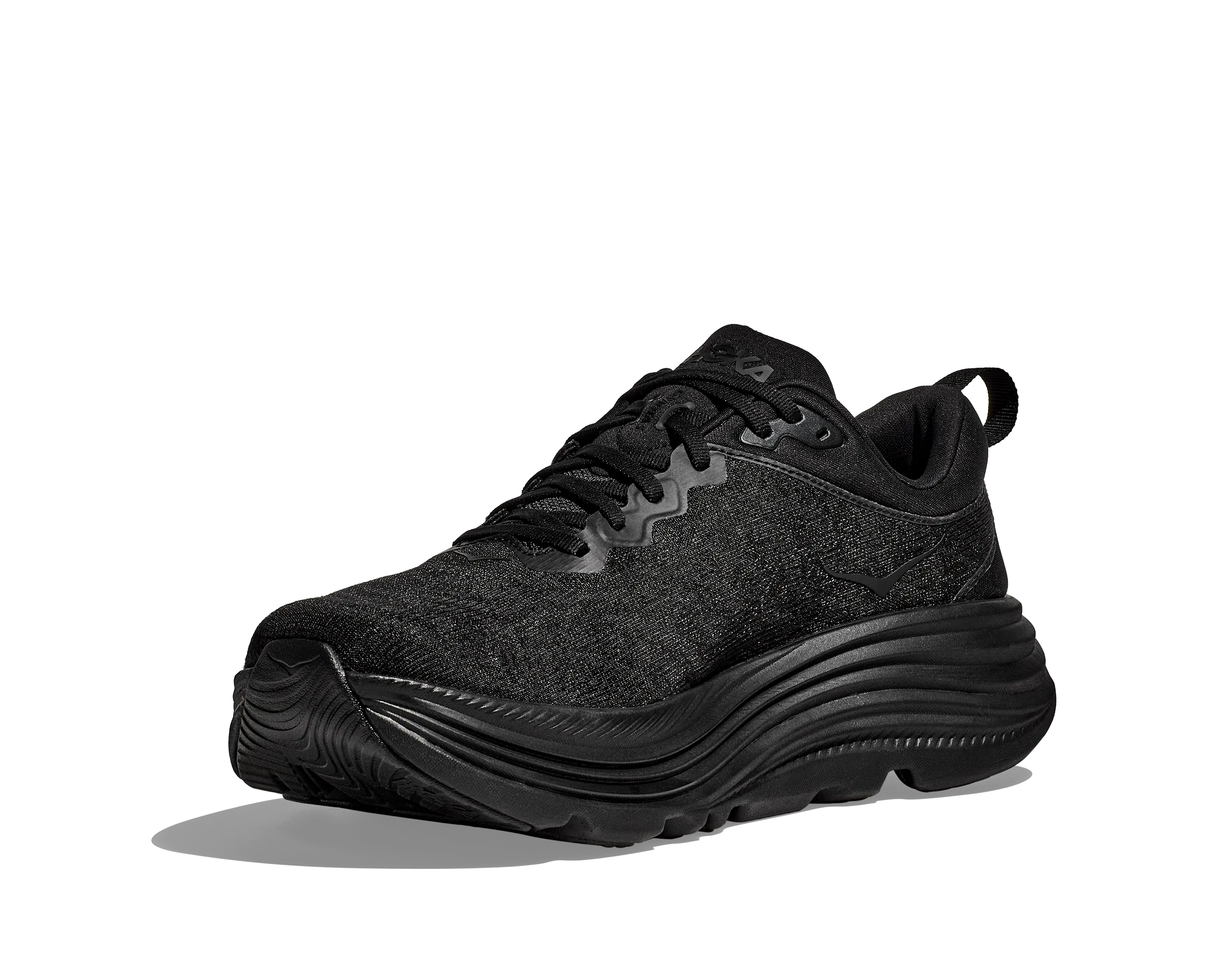 Hoka Gaviota 5 Black Black Men's