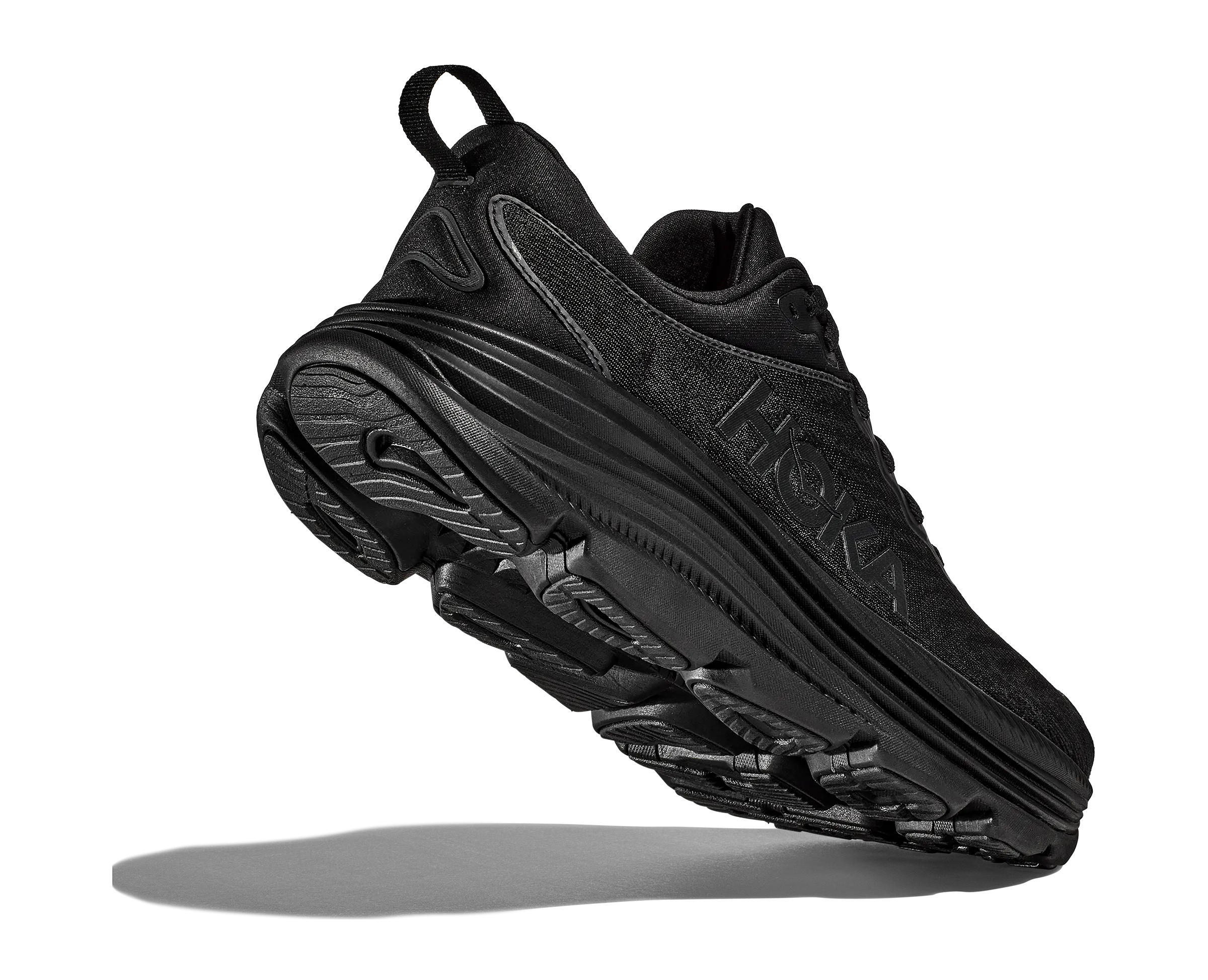 Hoka Gaviota 5 Black Black Men's