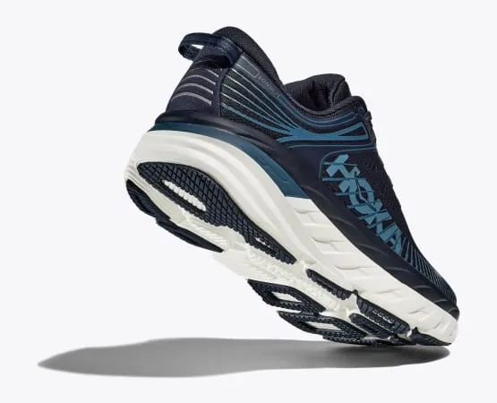 Hoka One One Men's Bondi 7 Outer Space