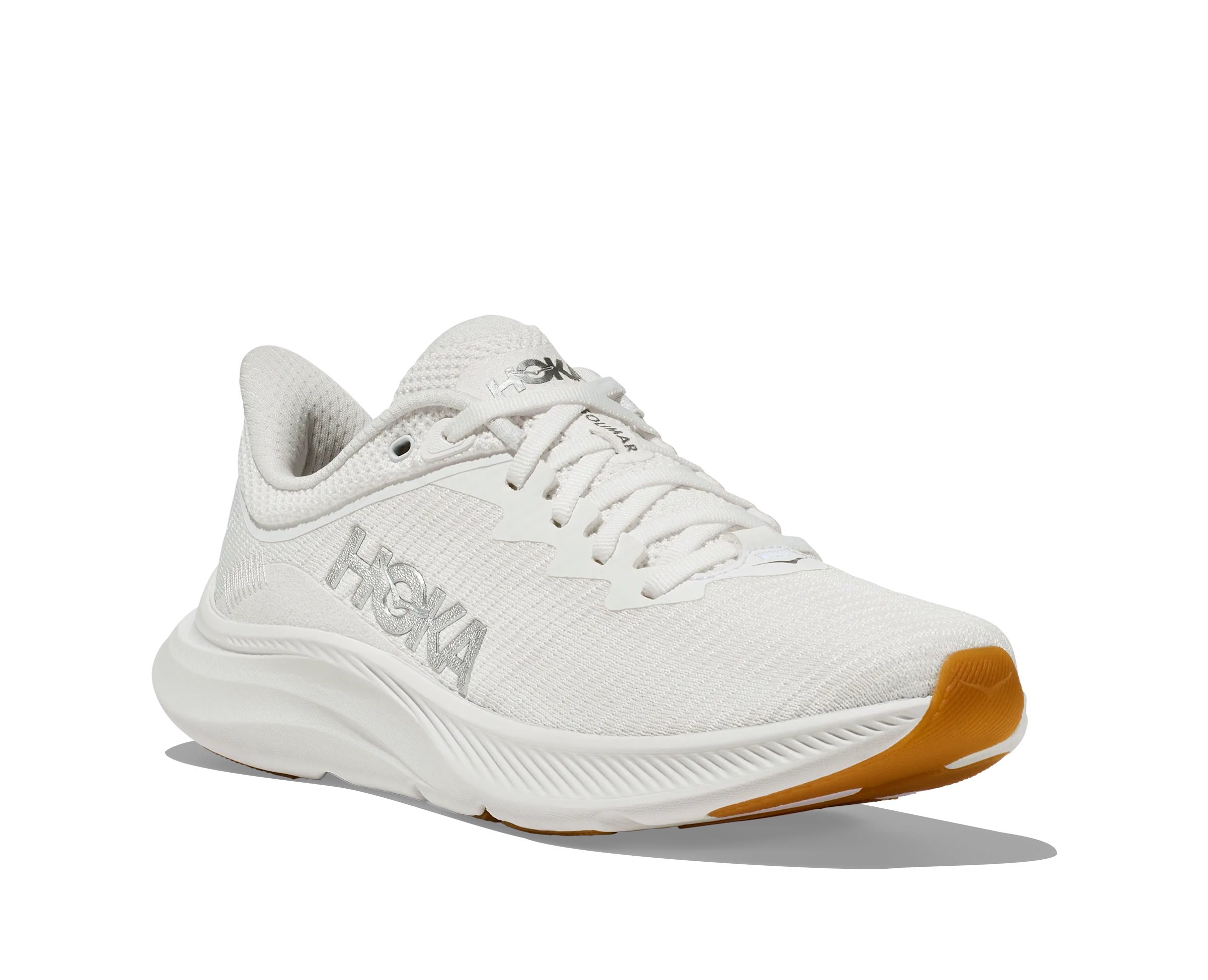 Hoka Solimar White White Women's