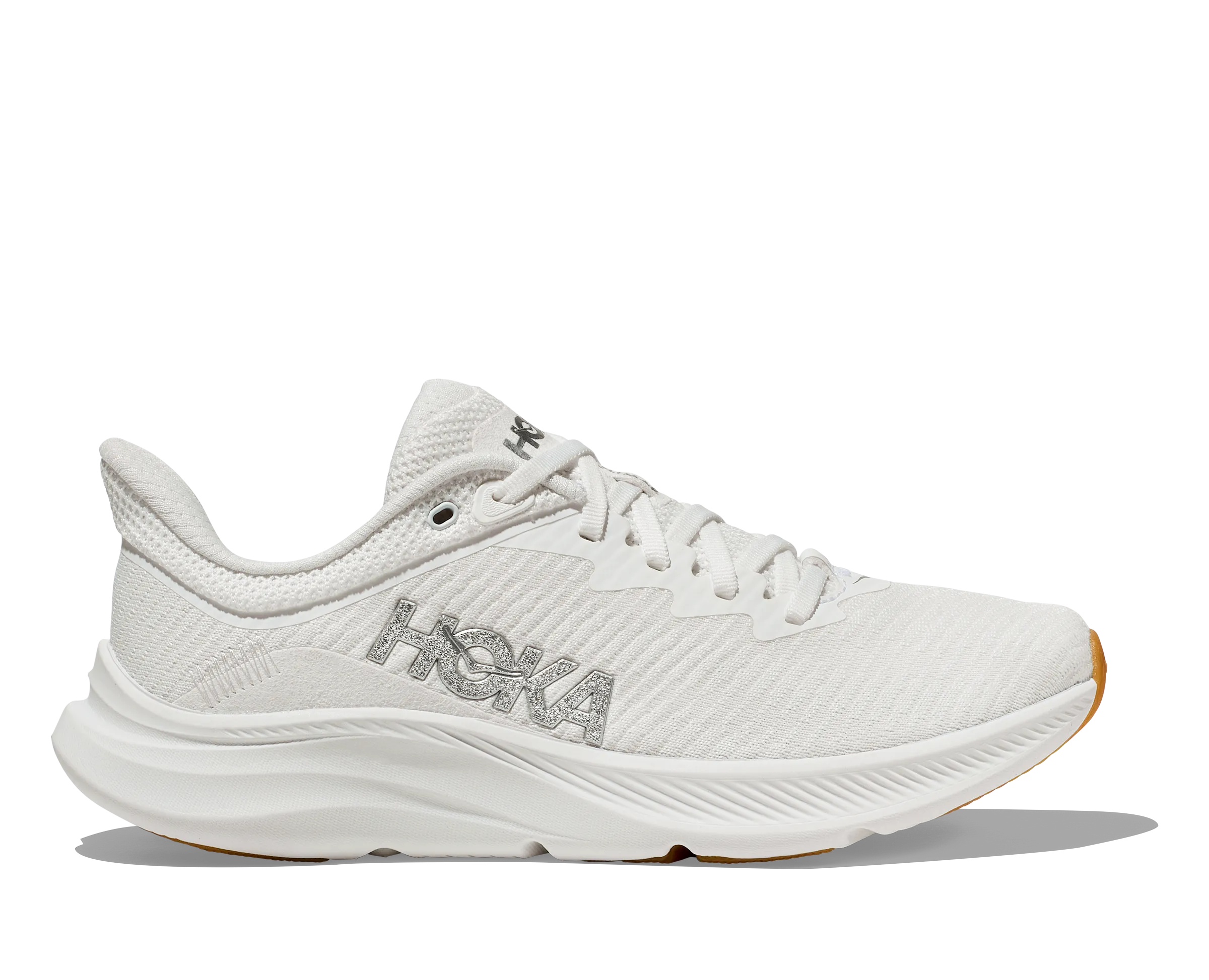 Hoka Solimar White White Women's