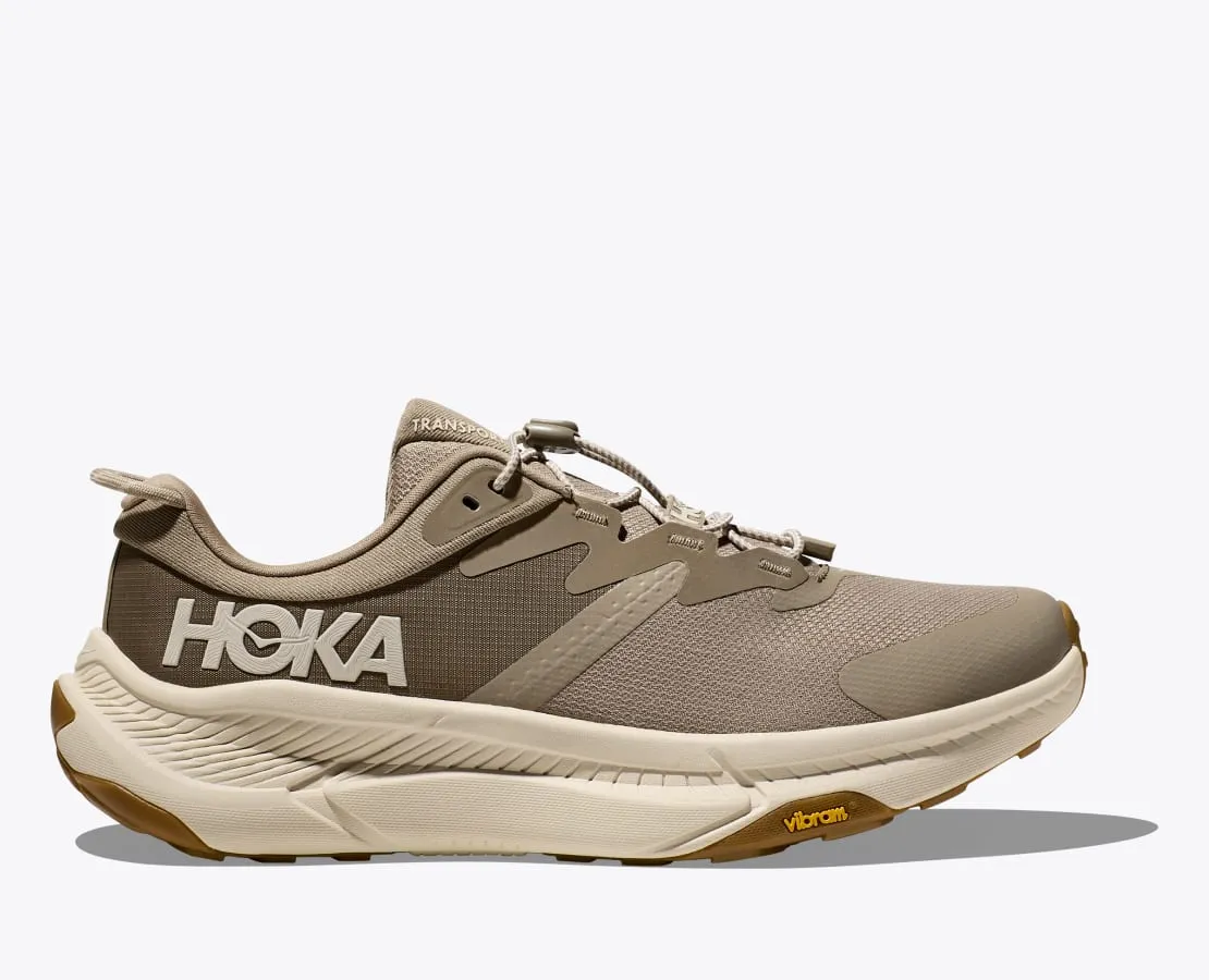 Hoka Transport Dune Eggnog Men's