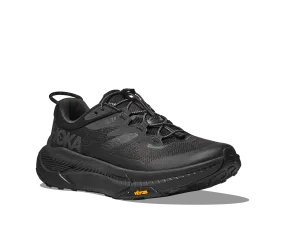 Hoka Transport GTX Black Black Men's