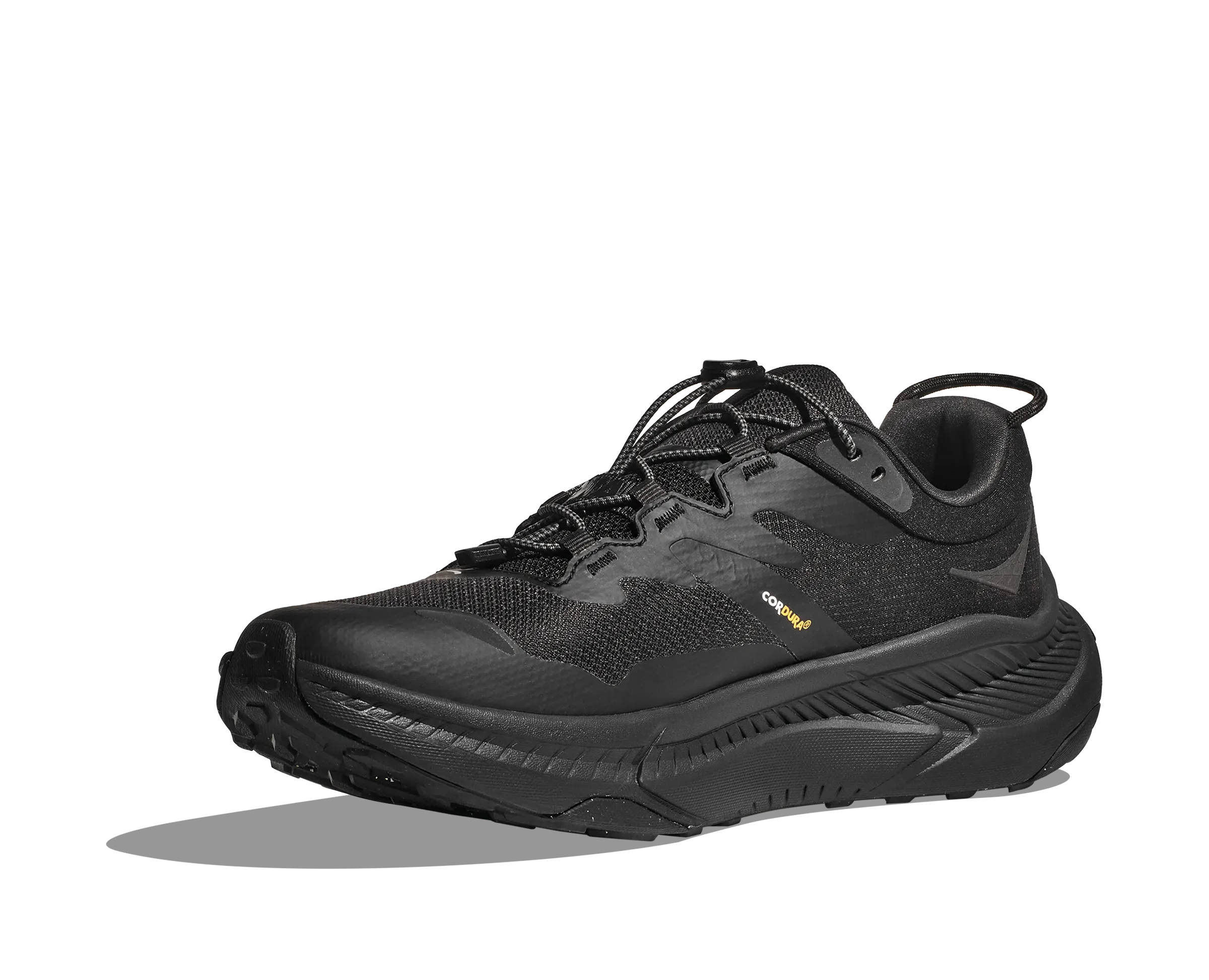 Hoka Transport GTX Black Black Men's