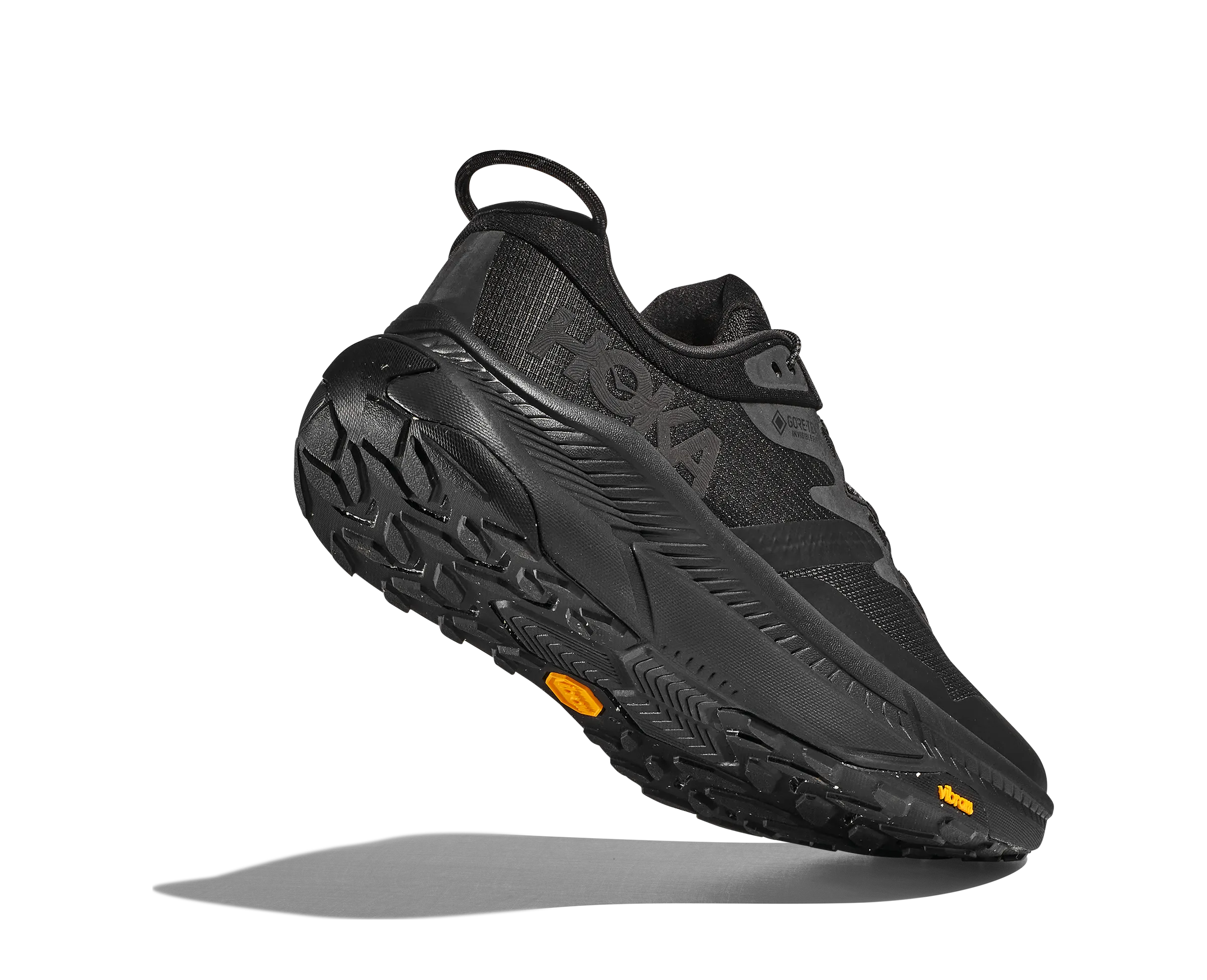 Hoka Transport GTX Black Black Men's