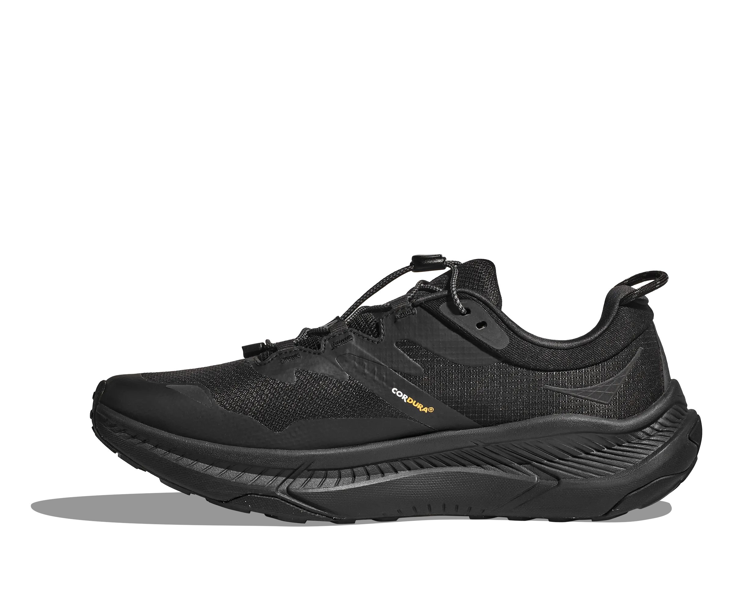 Hoka Transport GTX Black Black Men's