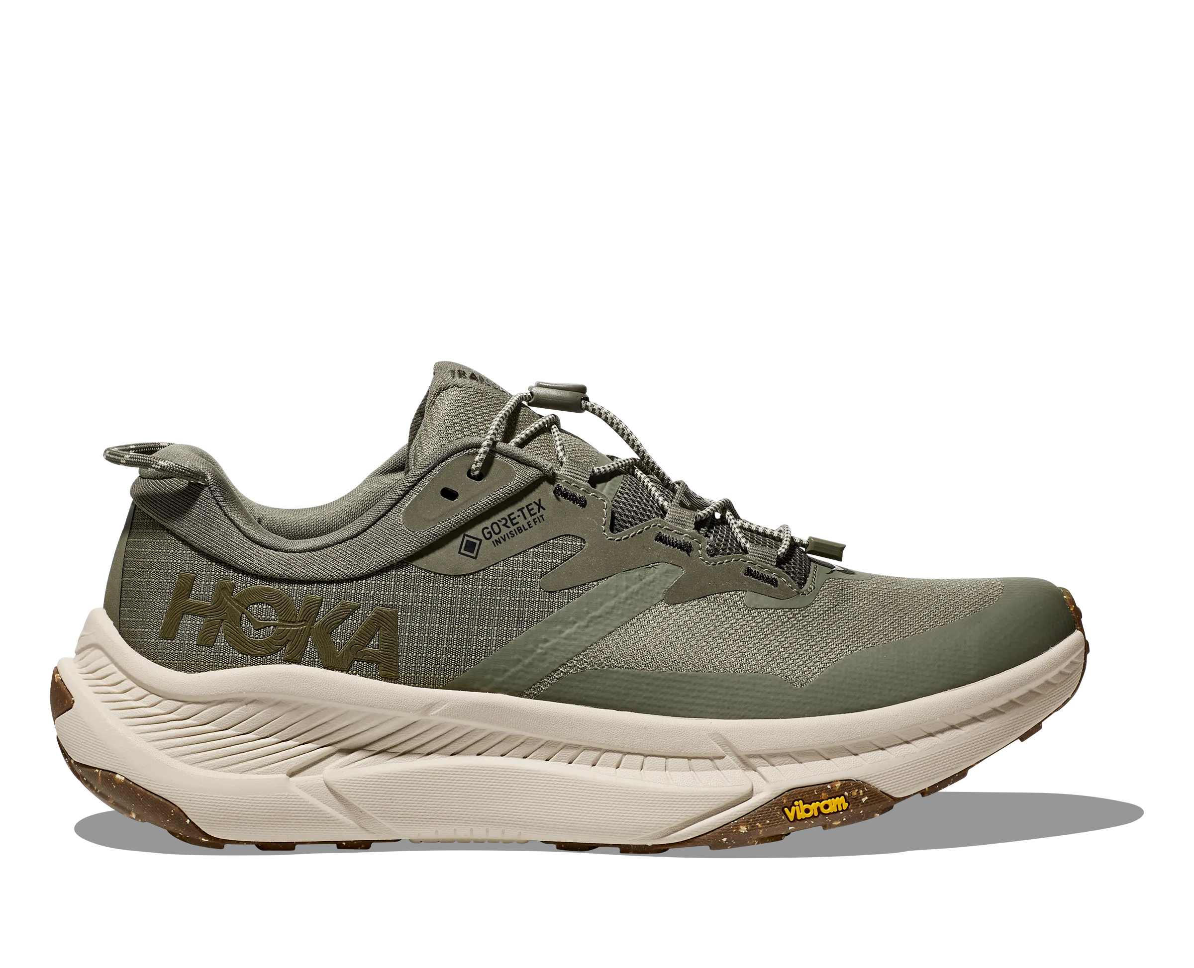 HOKA TRANSPORT GTX MEN'S WATERPROOF