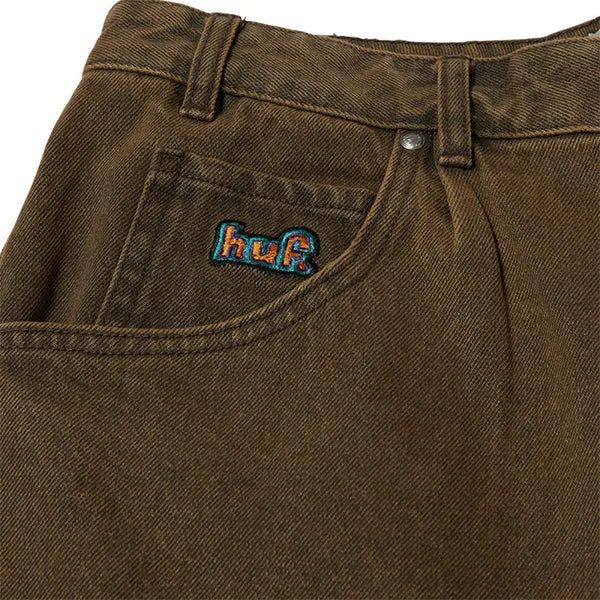 Huf Cromer Short Camel