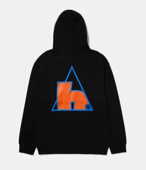 HUF  Hoodie High Tide P/O