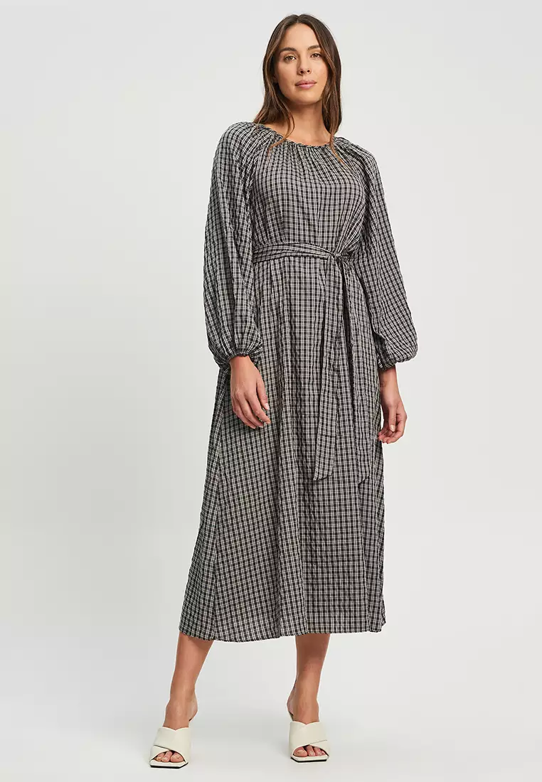 Idles Midi Dress