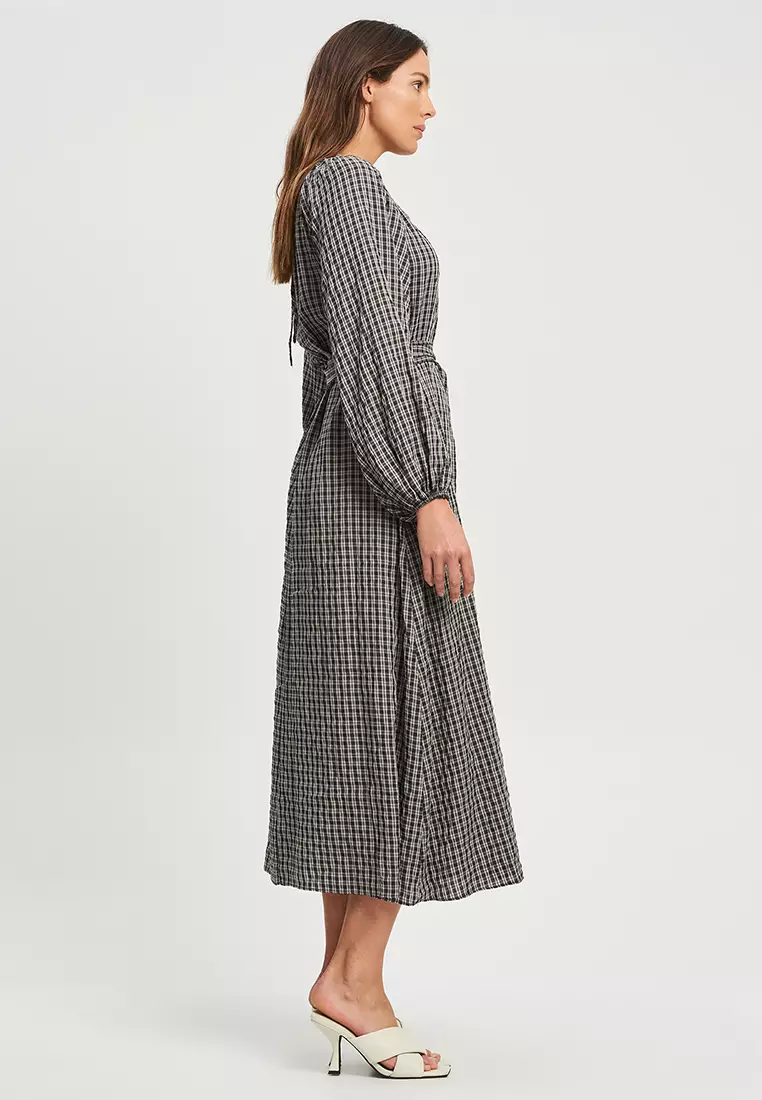 Idles Midi Dress