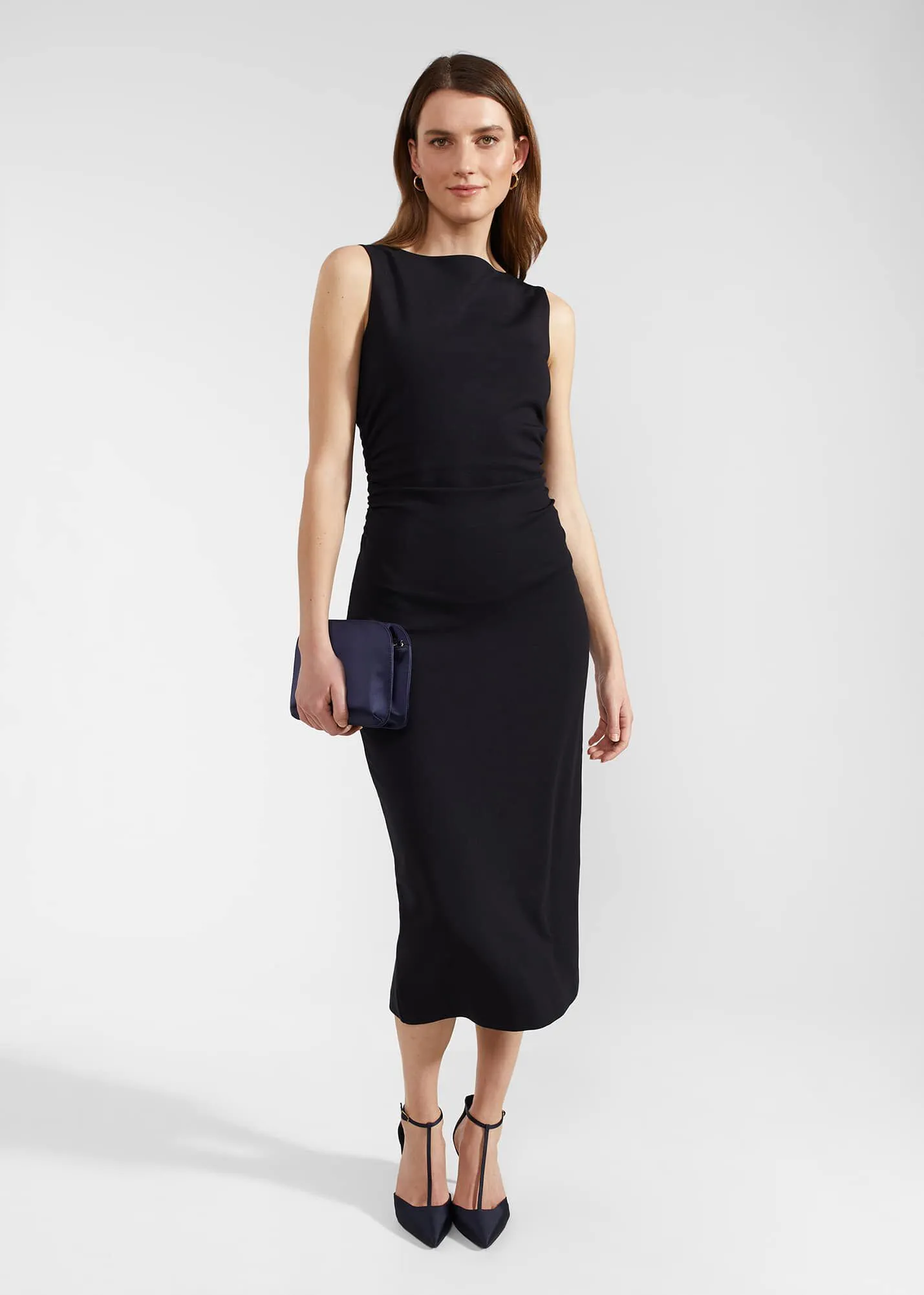 Iliana Jersey Dress 