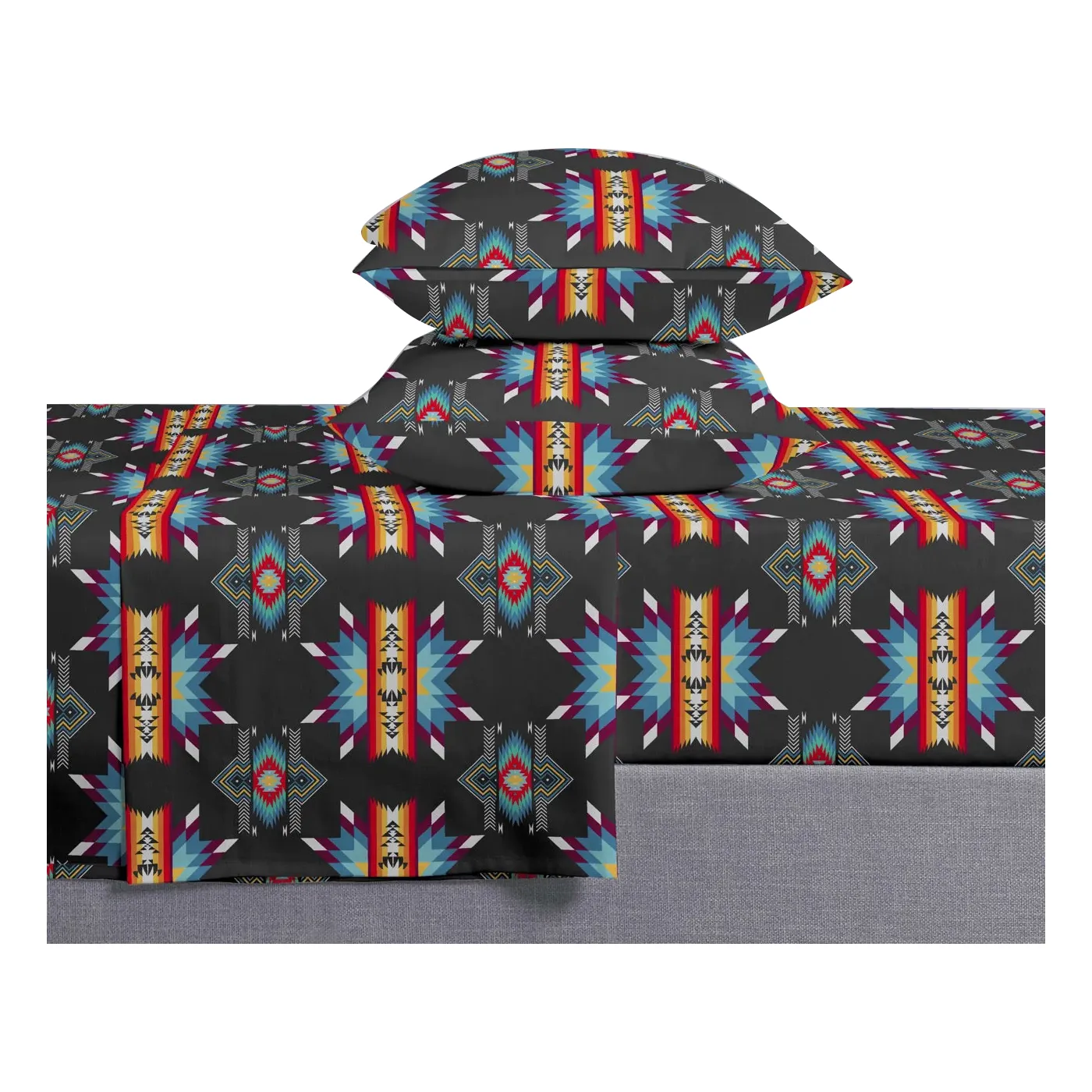 Indigenous Art Sheet Sets