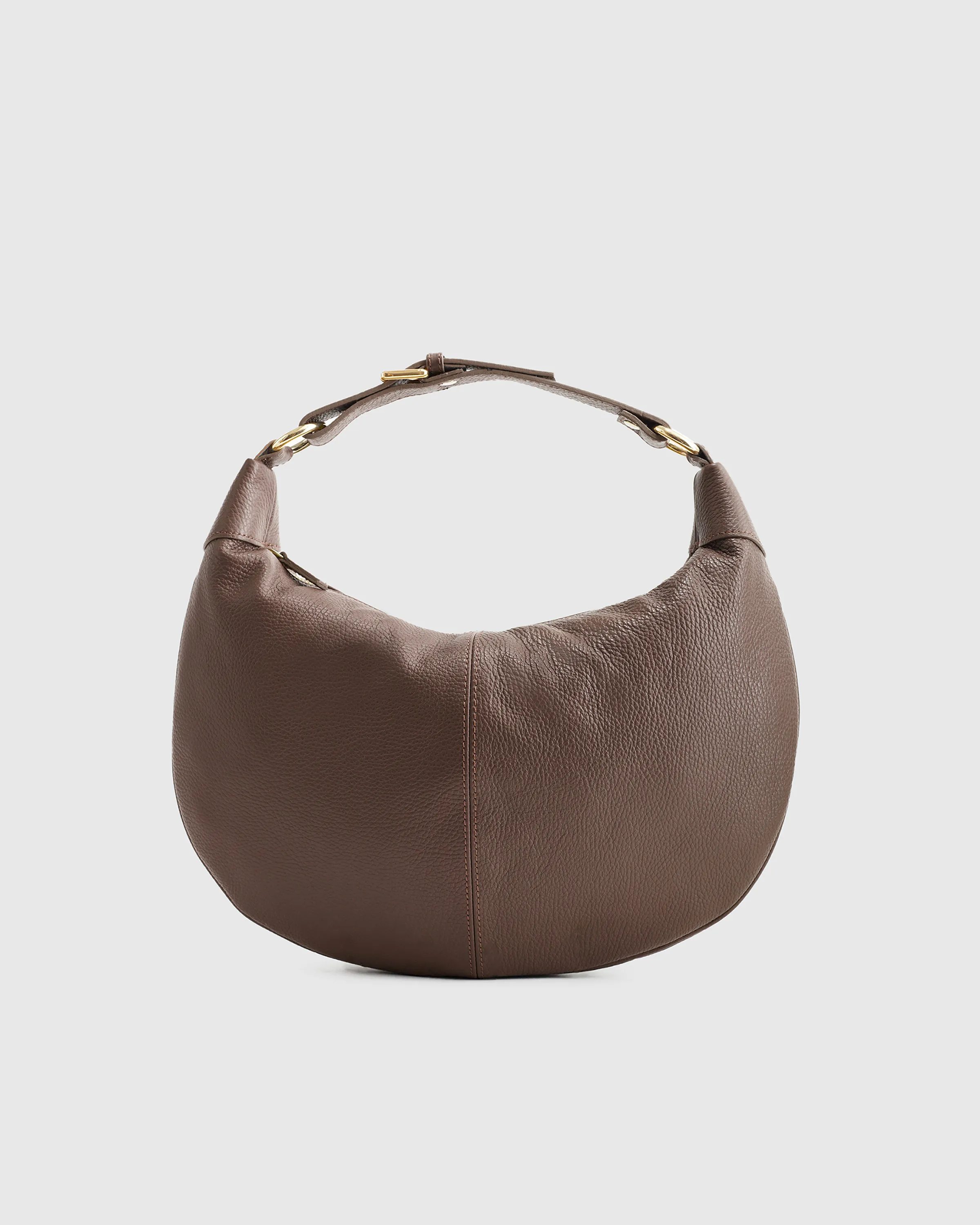 Italian Leather Shoulder Bag