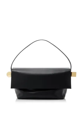 Jacquemus Leather Shoulder Bag