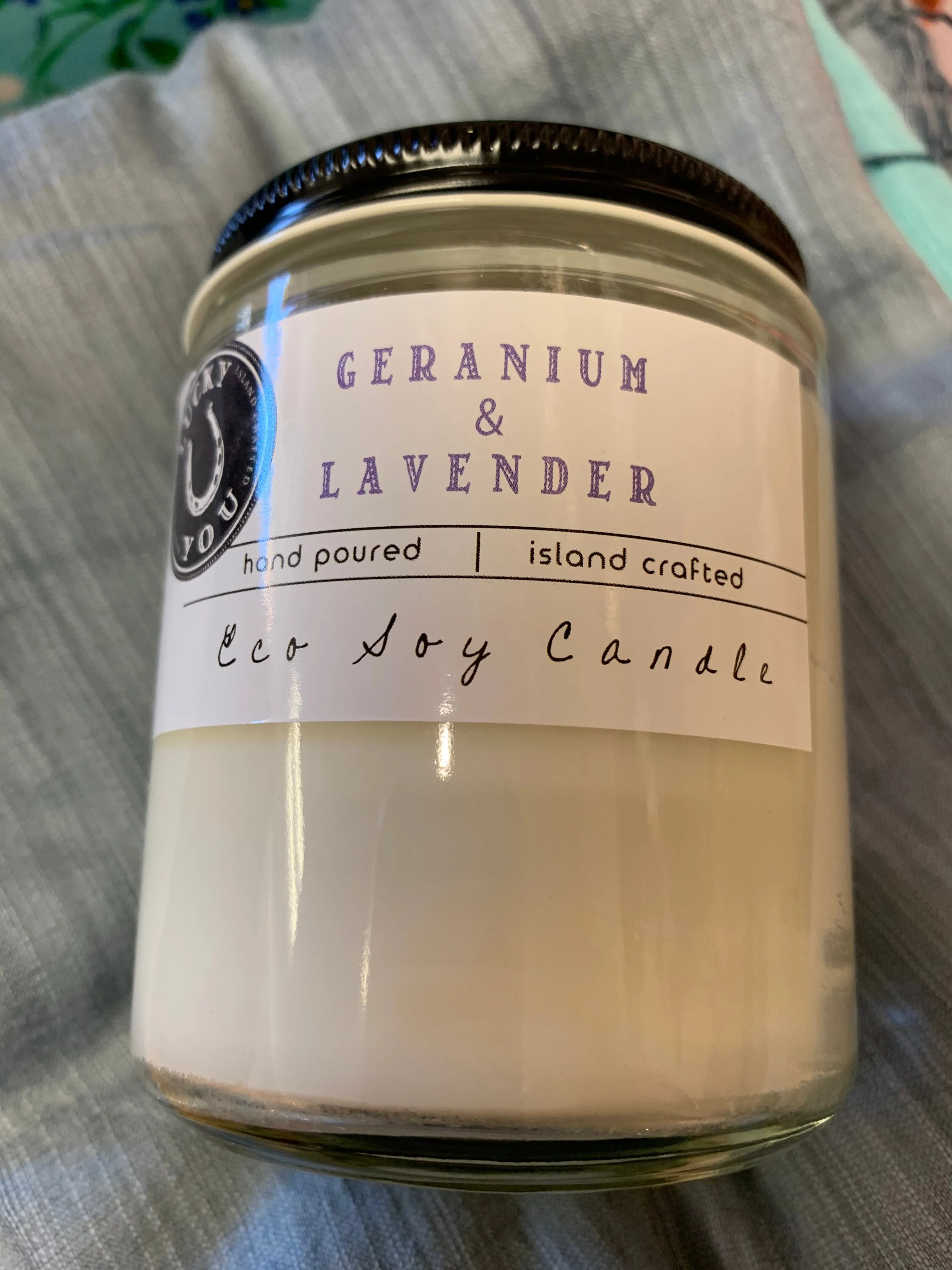 Jody’s Naturals Soy Candles