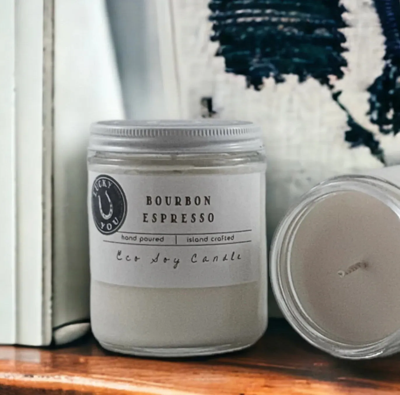 Jody’s Naturals Soy Candles