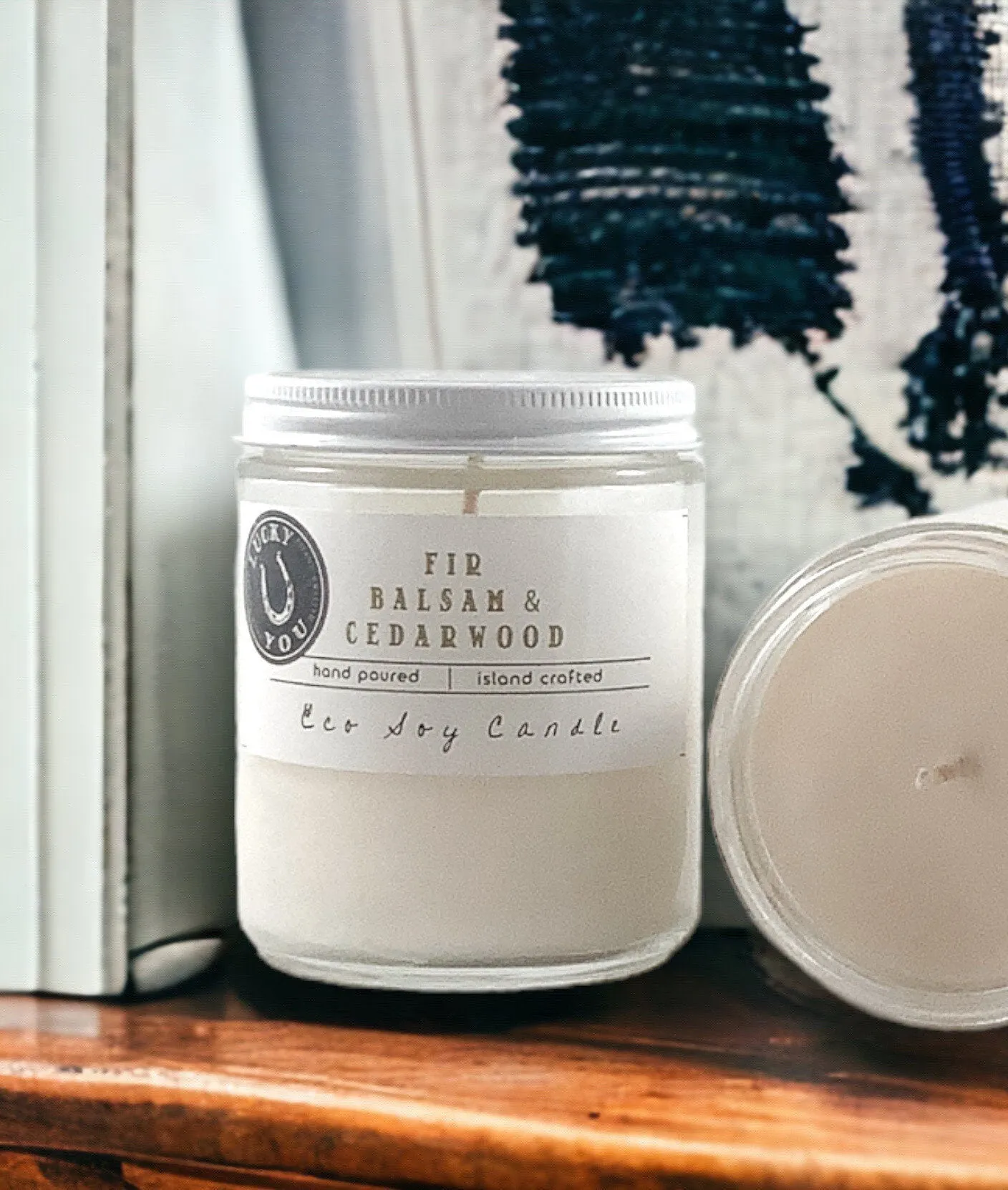 Jody’s Naturals Soy Candles