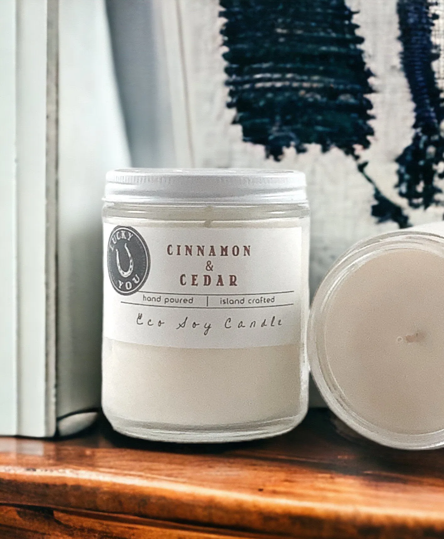 Jody’s Naturals Soy Candles