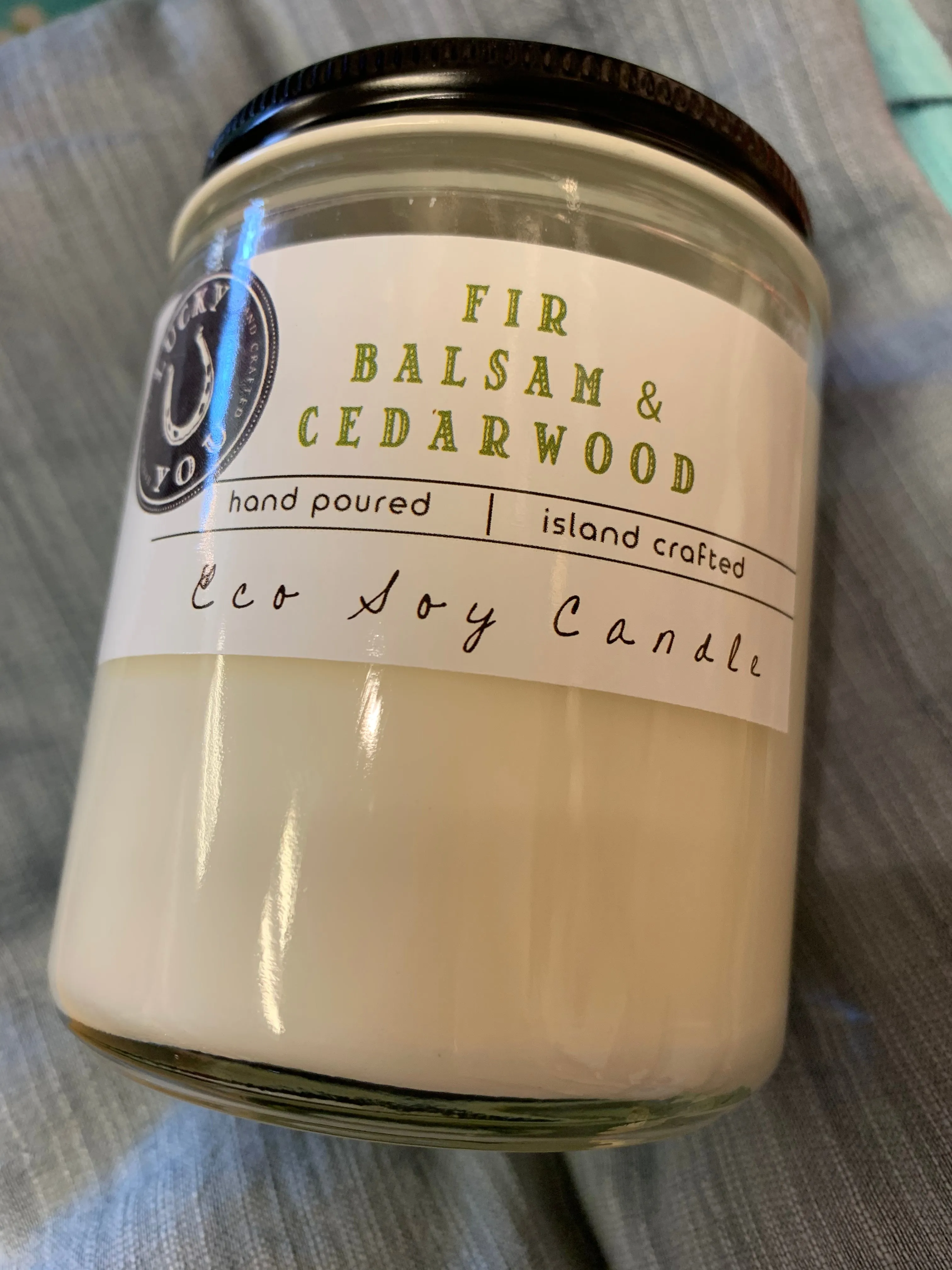 Jody’s Naturals Soy Candles