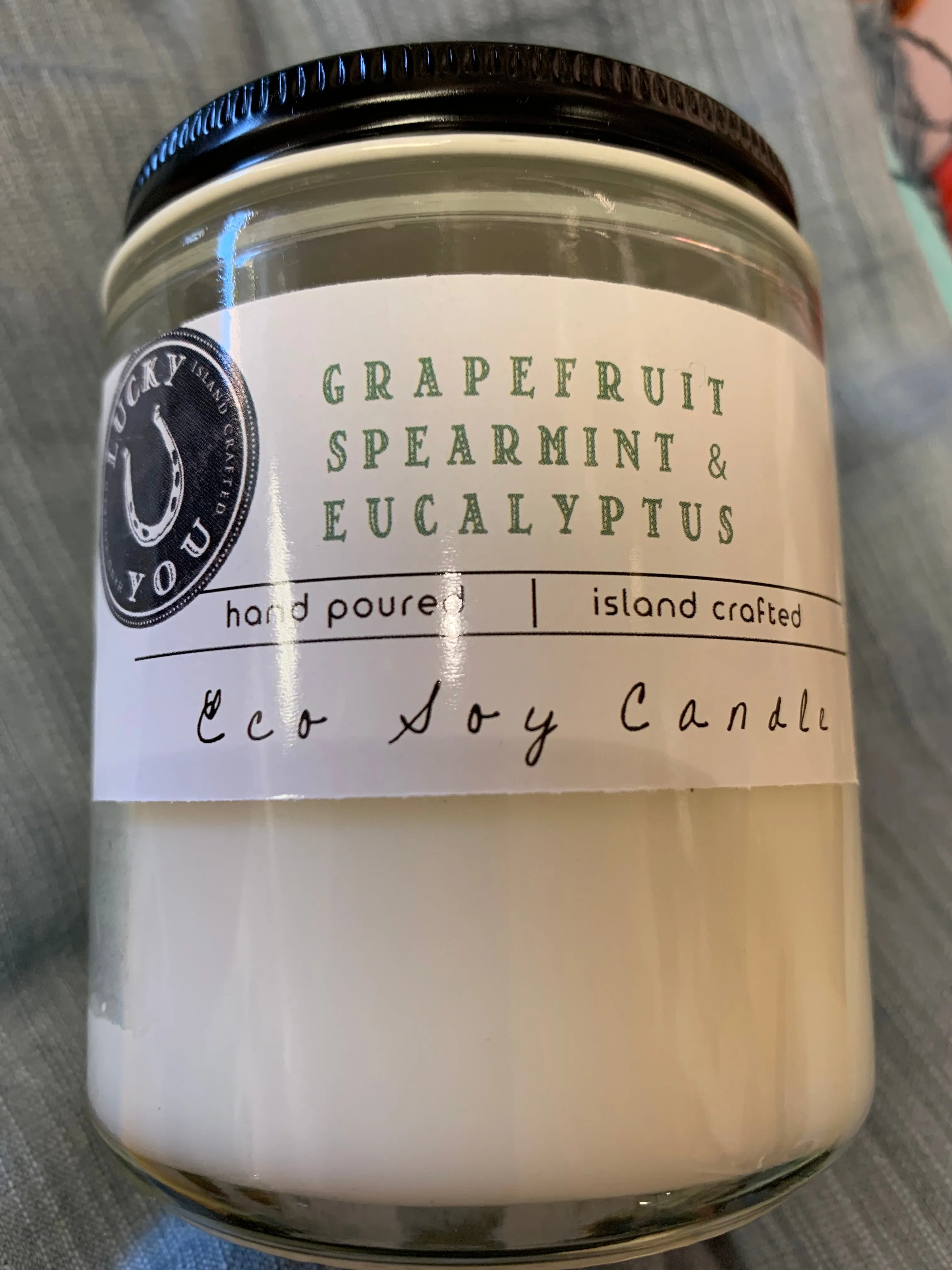 Jody’s Naturals Soy Candles