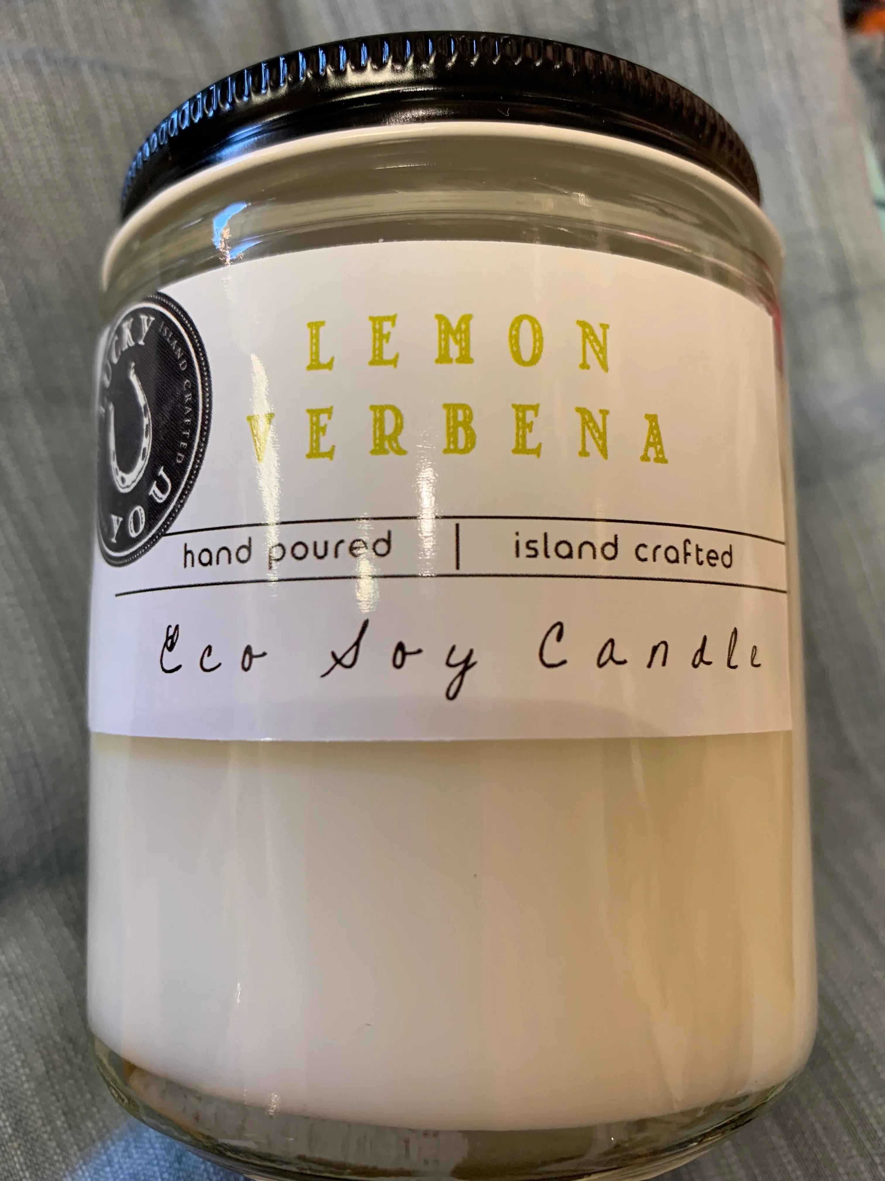 Jody’s Naturals Soy Candles