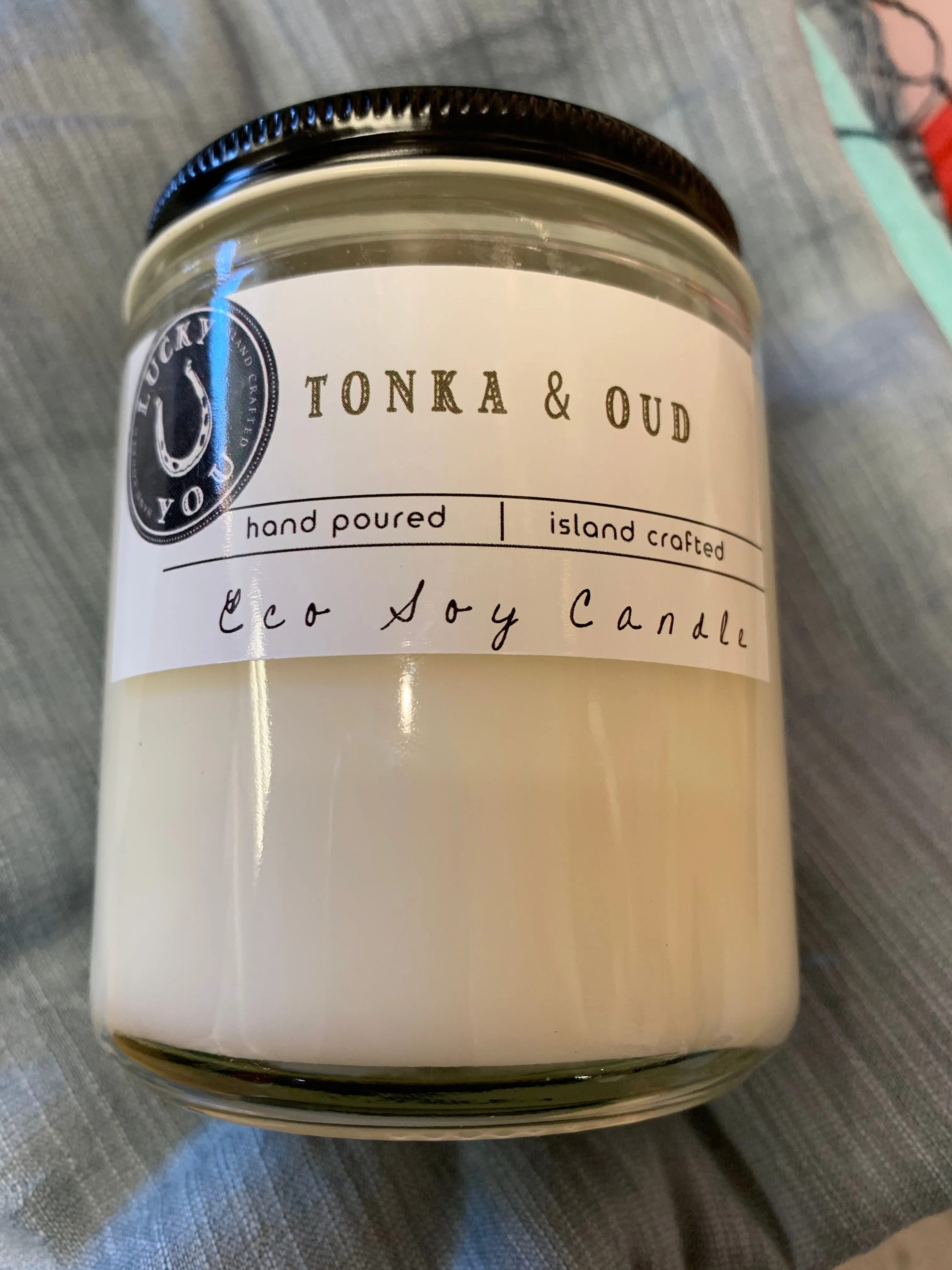 Jody’s Naturals Soy Candles