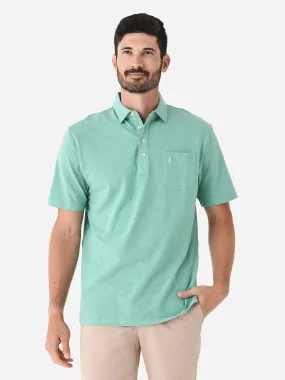     JOHNNIE-O  Men's Heathered Original Polo    