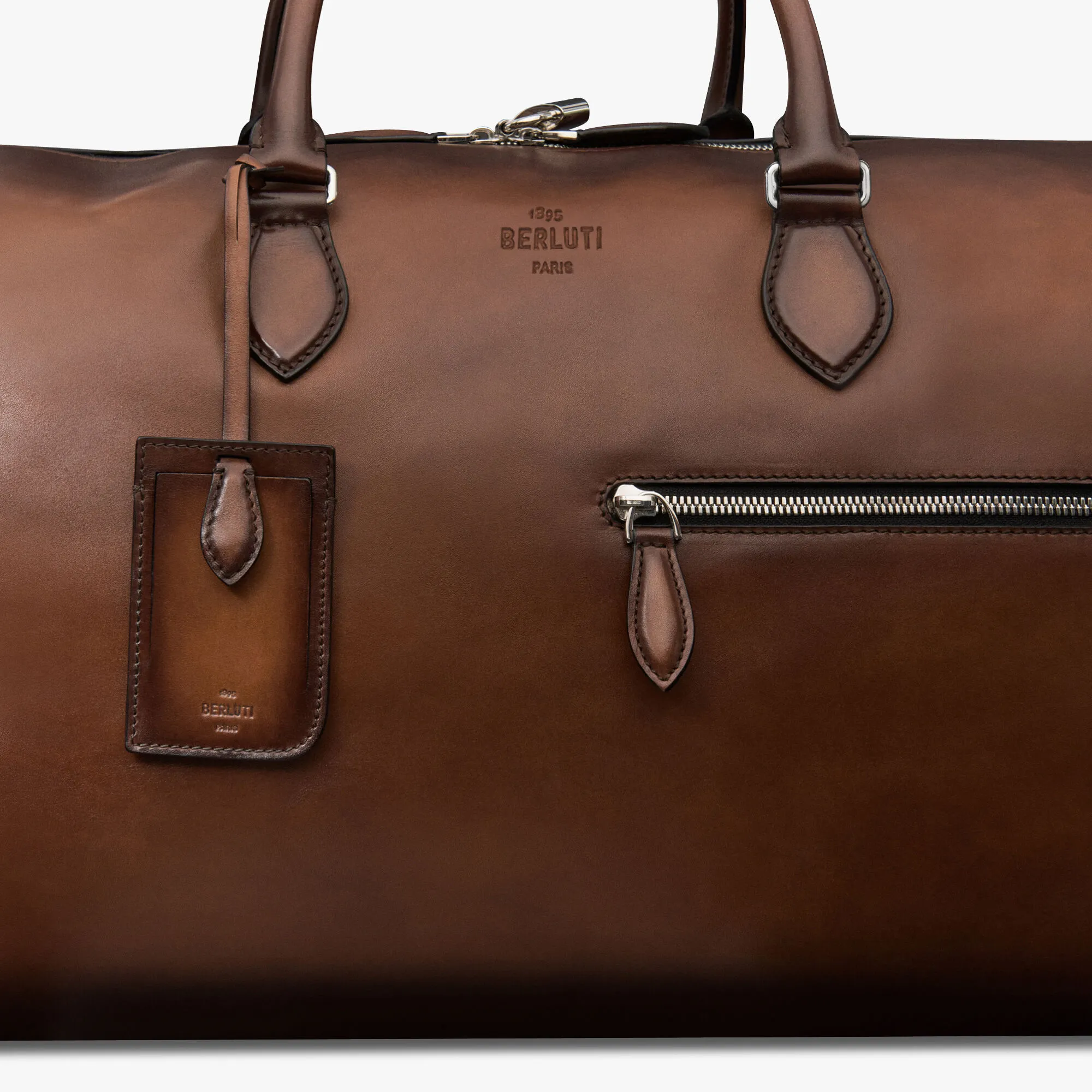 Jour Off GM Leather Travel Bag