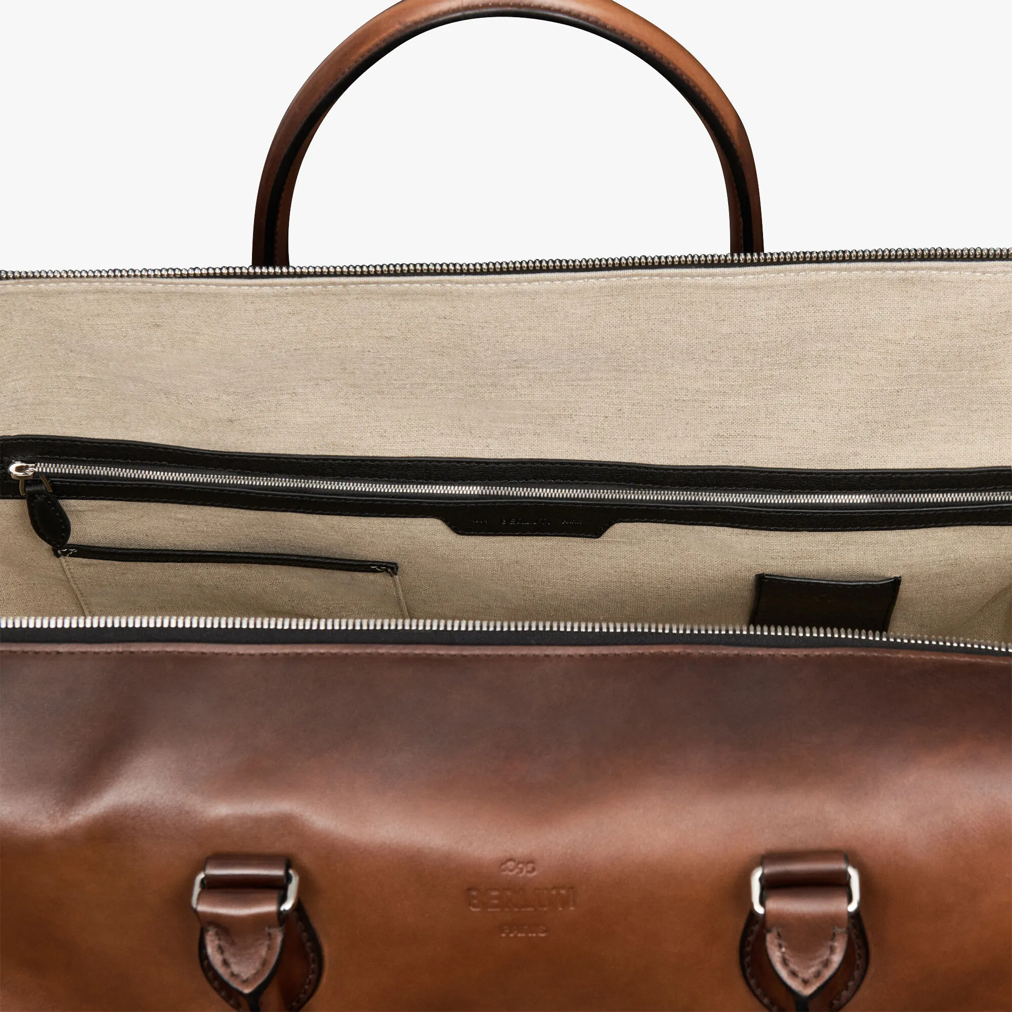 Jour Off GM Leather Travel Bag