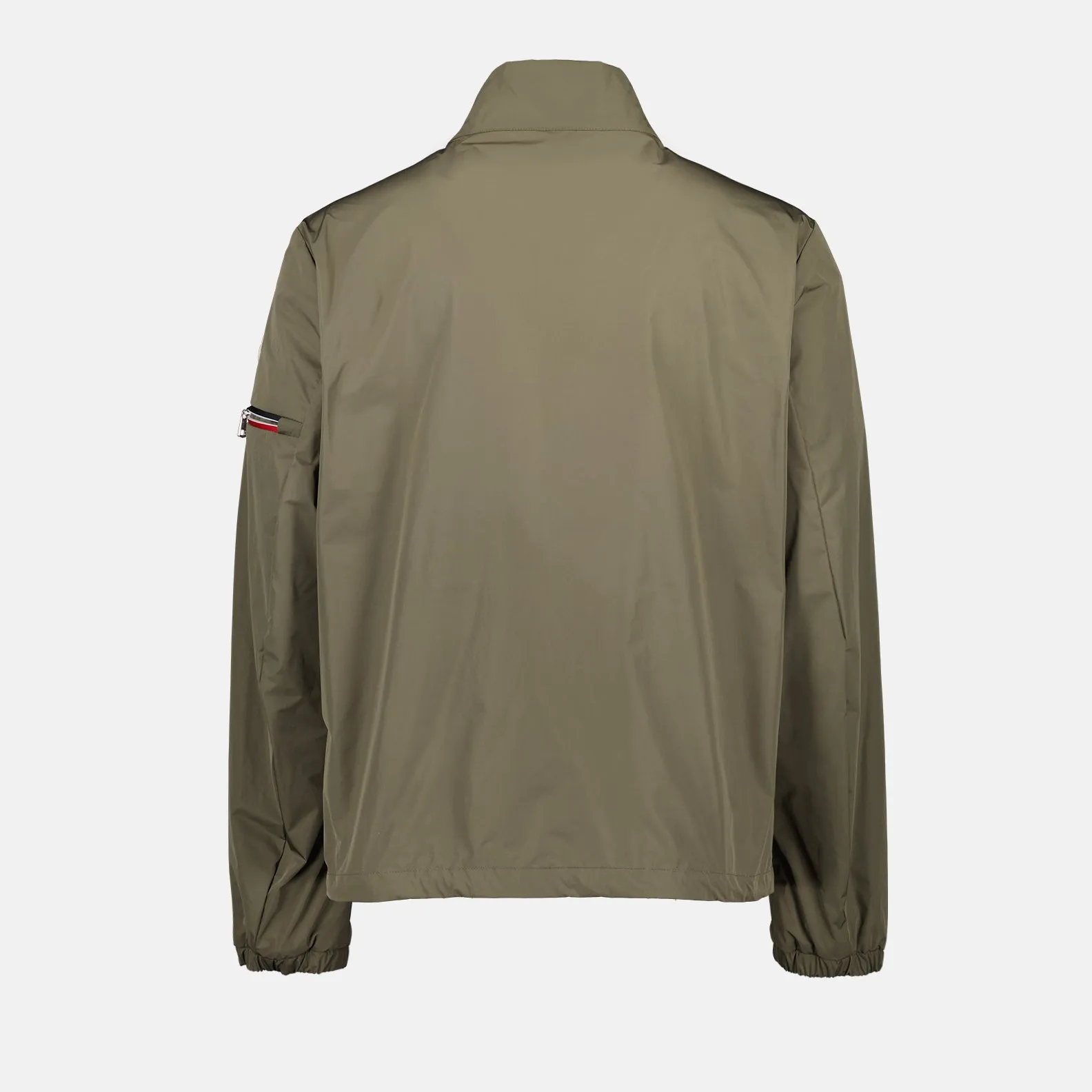 Kaki Windbreaker Jacket