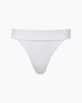 Karina Bikini Bottom - V1 | White