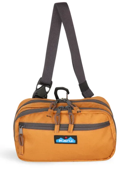 Kavu Takealong Unisex Bag - Dune