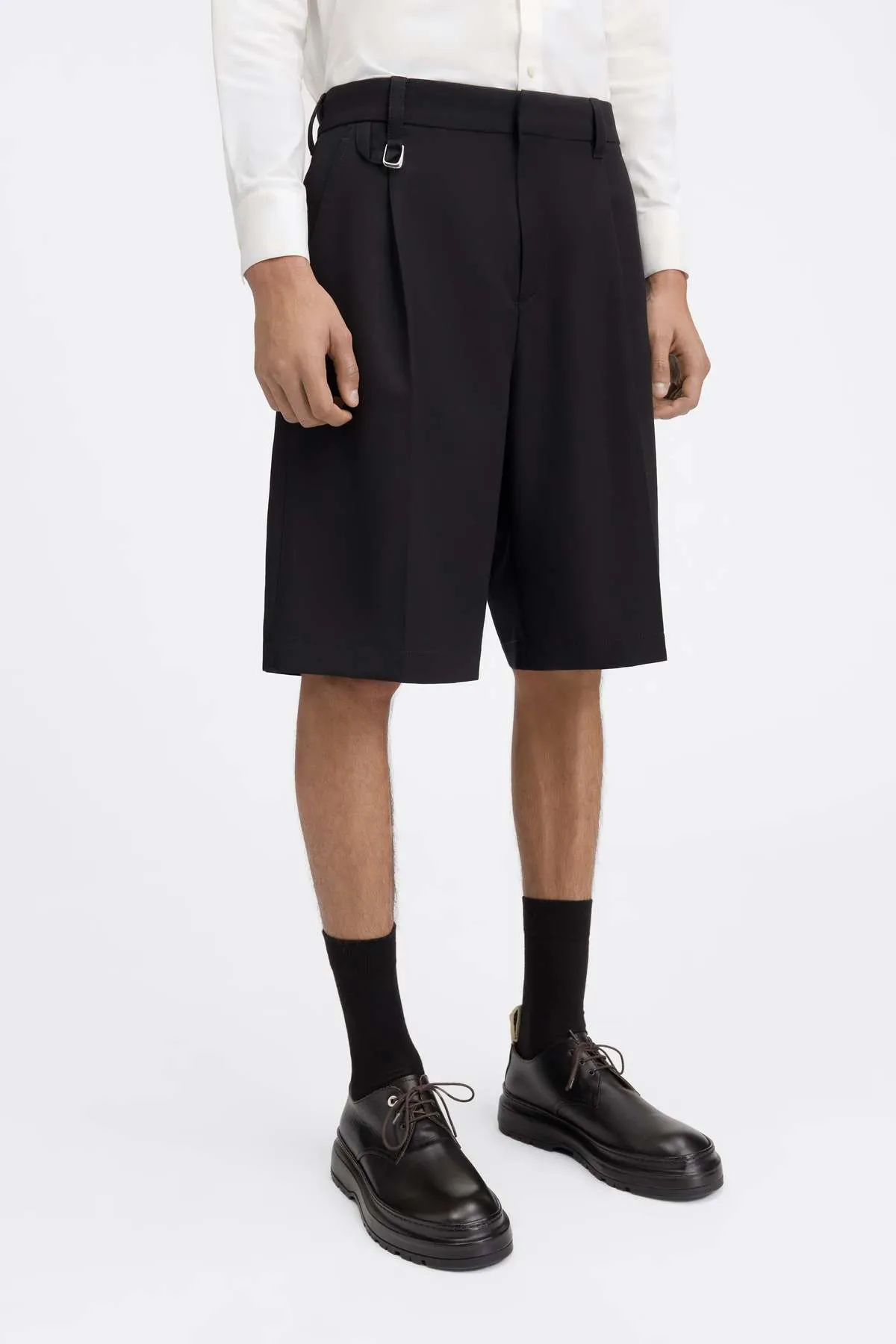 Le Short - Melo Black