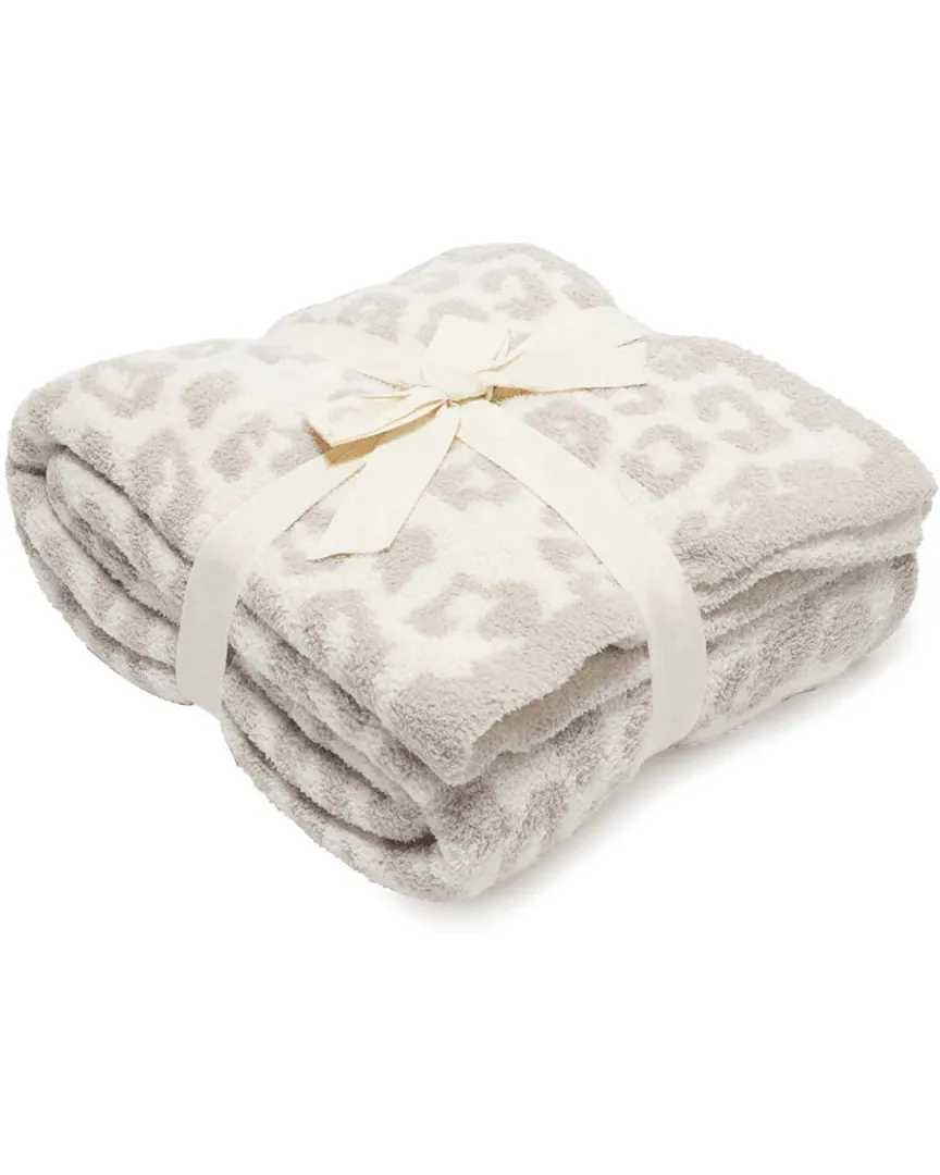 Leopard Blanket