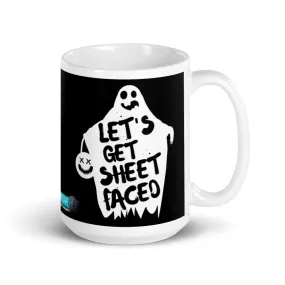 Let's Get Sheet Faced Mug