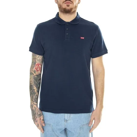 Levis Polo Shirt 56605-0120 Blue