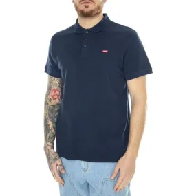 Levis Polo Shirt 56605-0120 Blue