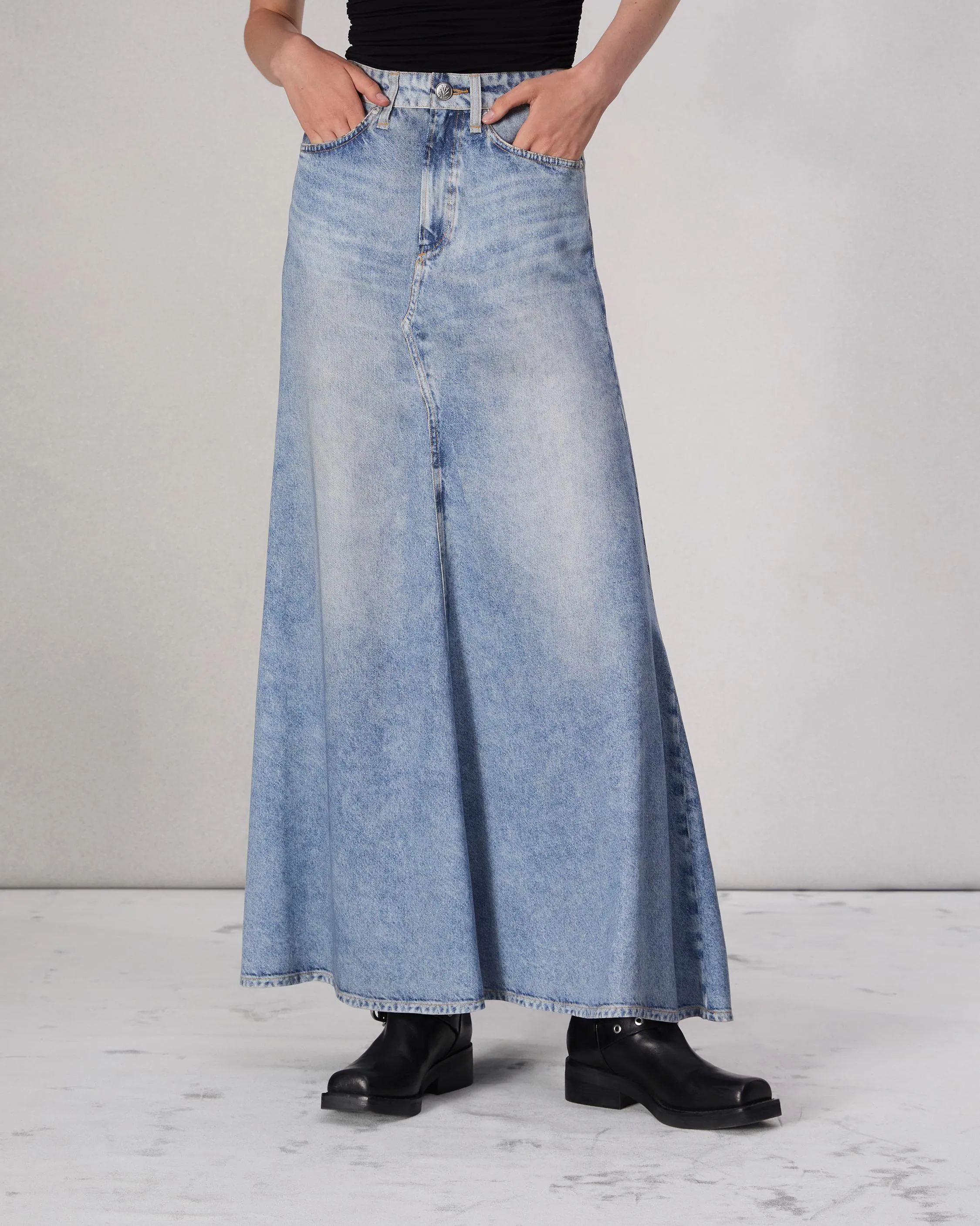 Liquid Miramar Skirt