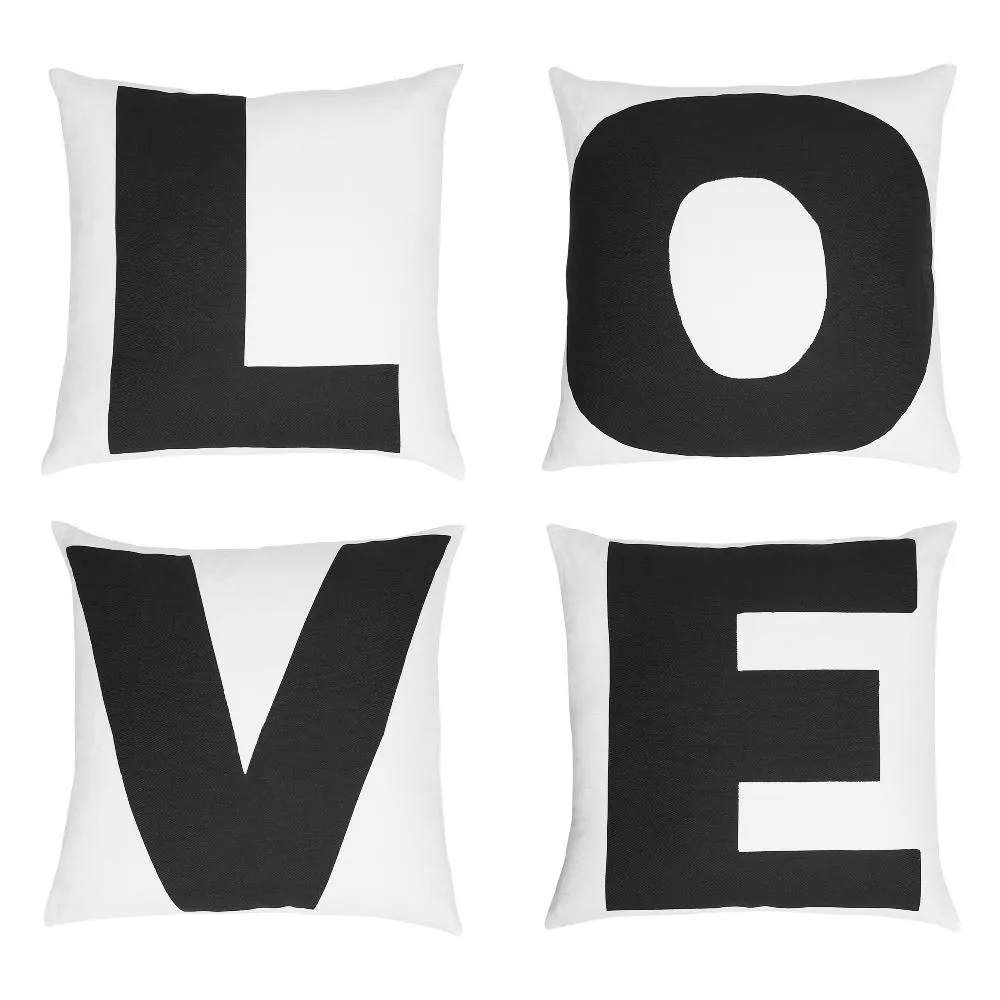 Love Pillow Set