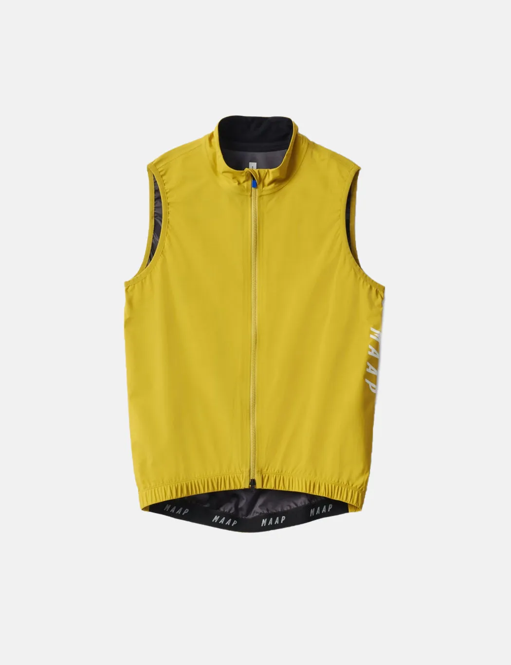 MAAP Prime Vest - Bamboo Yellow