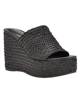 Macy's Guess Women's Yenisa Platform Wedge Sandals