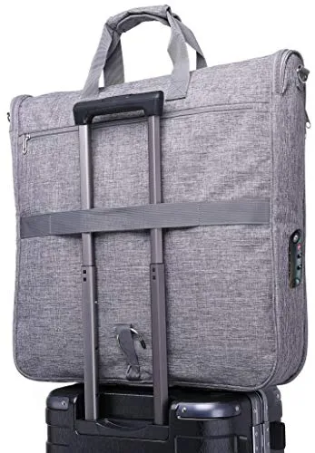 Magictodoor Anti-Gravity Carry On Garment Bag for Travel & Business 42