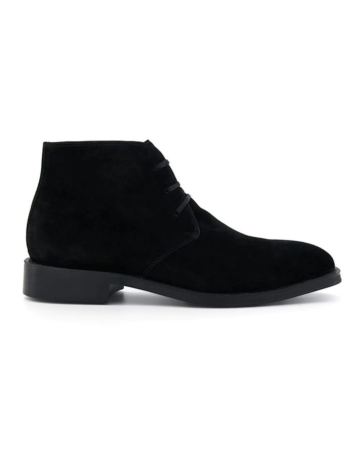 Maloney Boot in Black