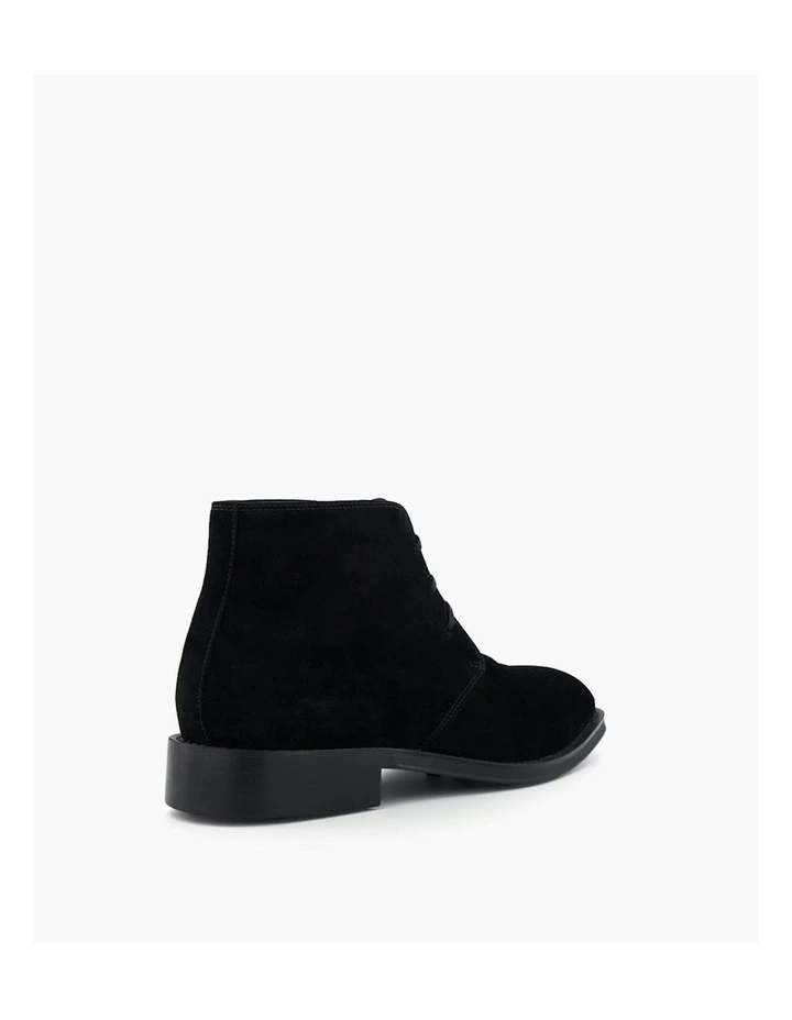 Maloney Boot in Black