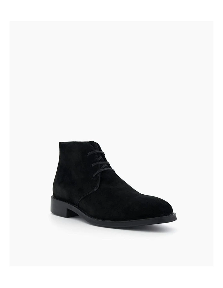 Maloney Boot in Black