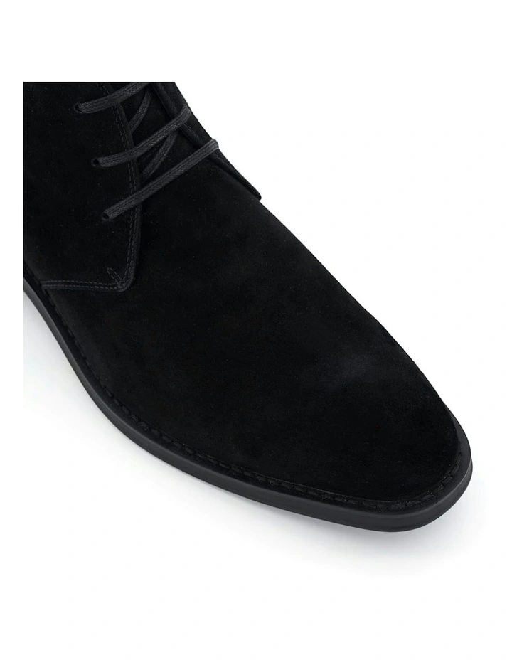 Maloney Boot in Black